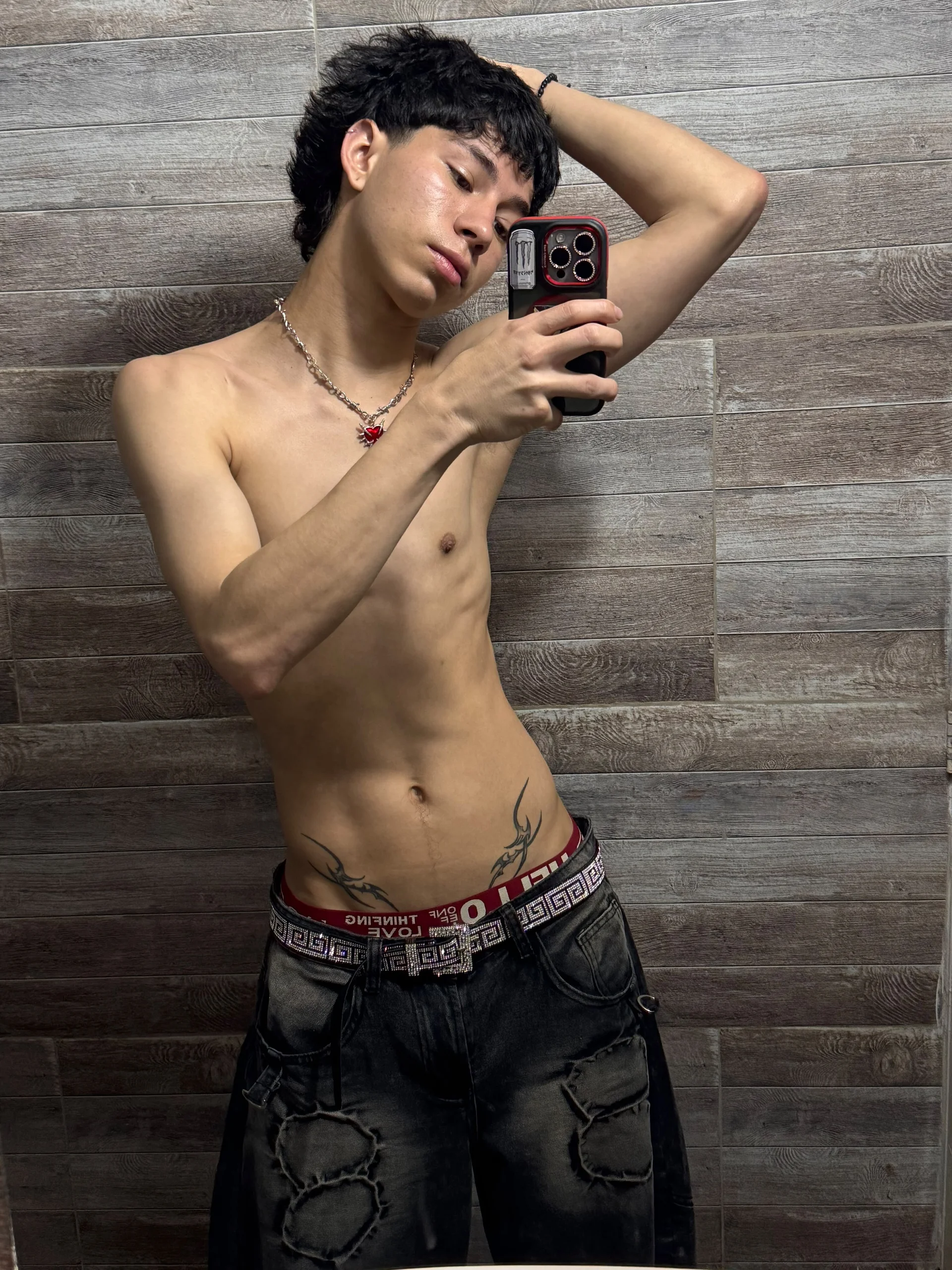 XXX Porn Photo of Nude Kael_Prince 11
