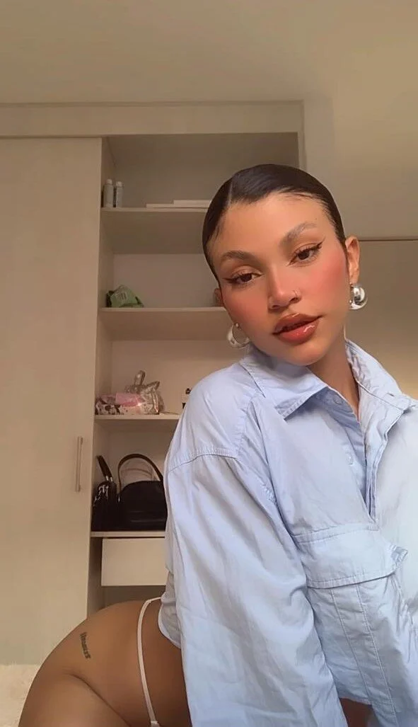 XXX Porn Photo of Nude LunaRuso 43