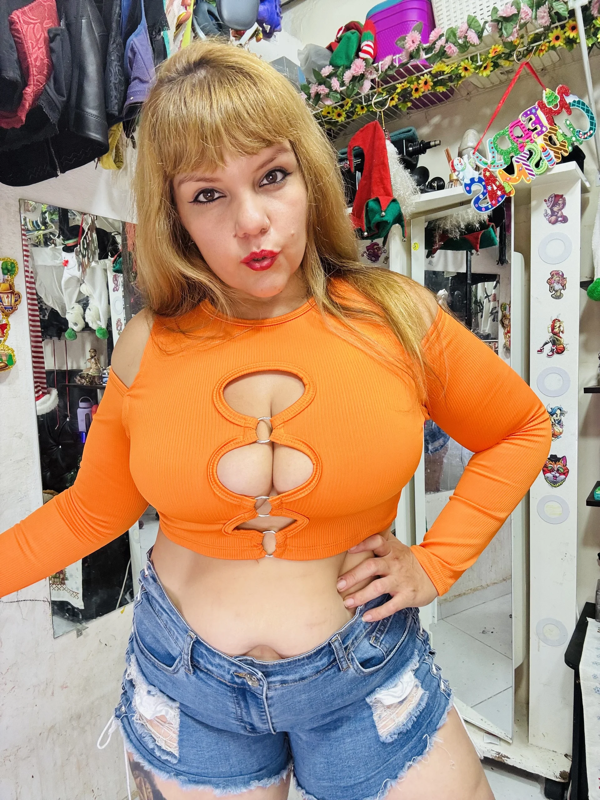 XXX Porn Photo of Nude allsson_queen 1