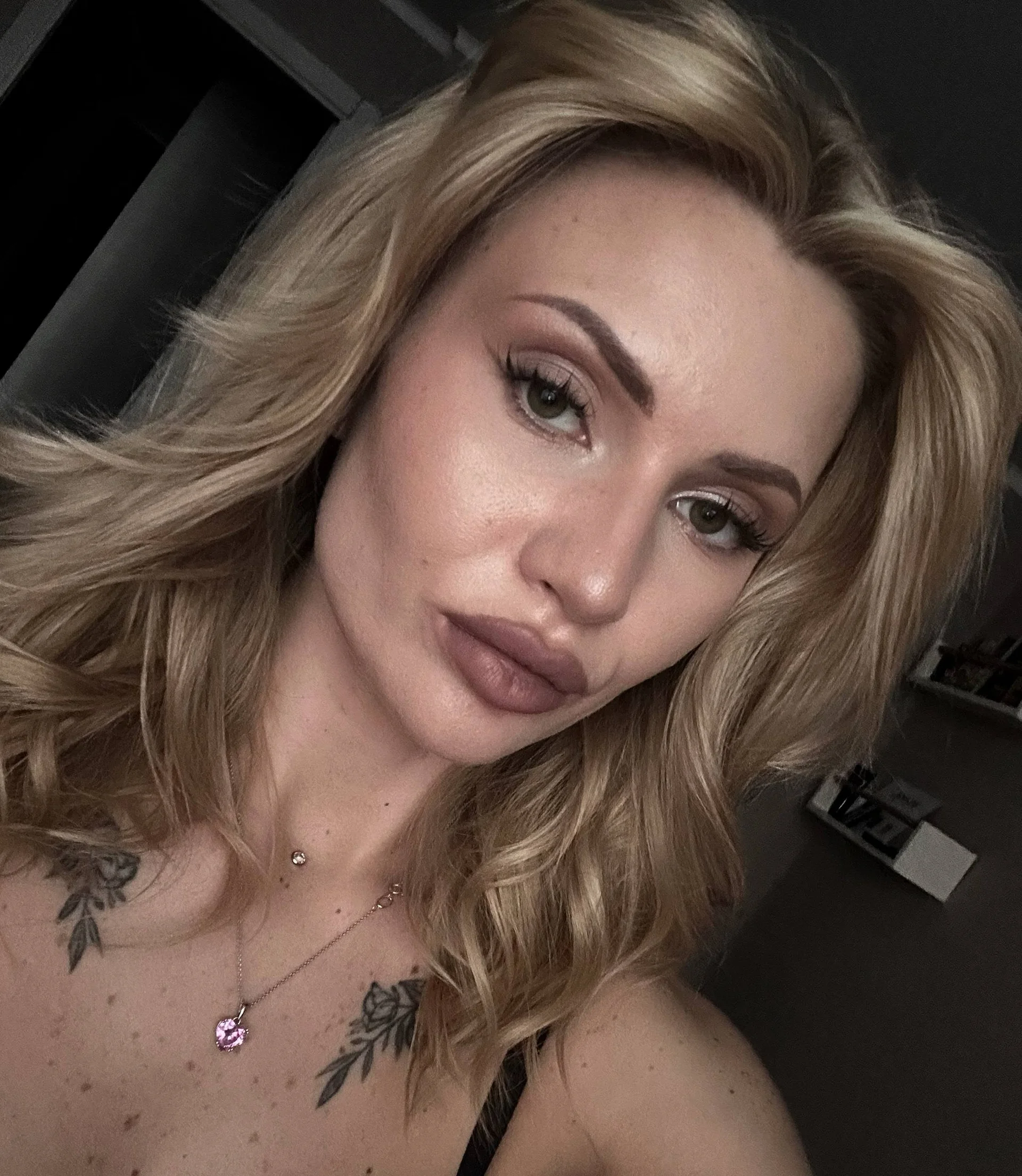 XXX Porn Photo of Nude KamiPansullo 3