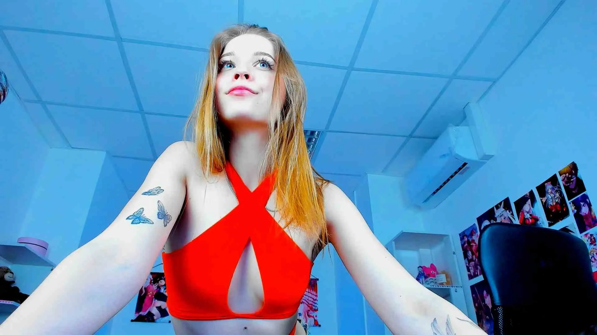 XXX Porn Photo of Nude CuteMousee 37