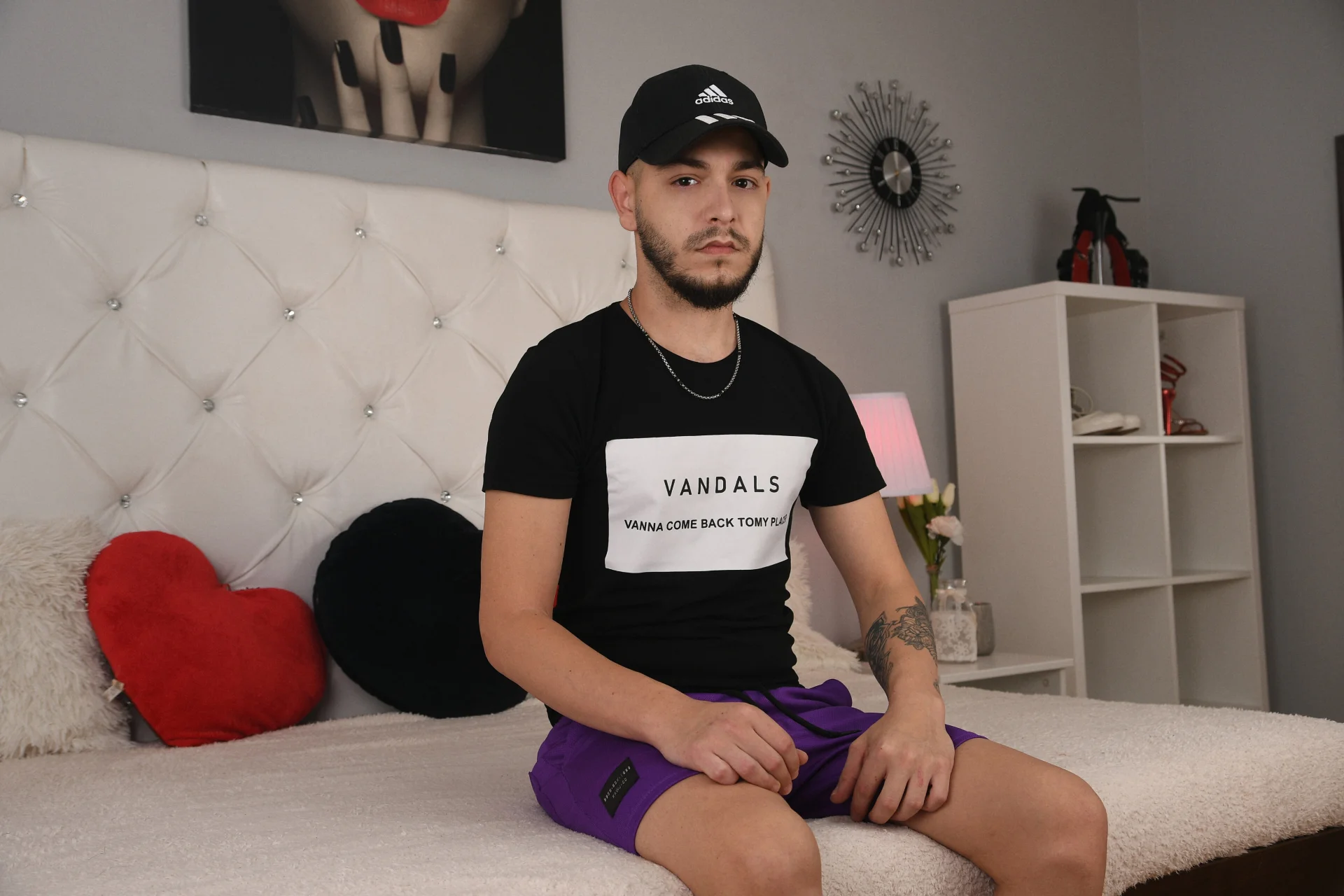 XXX Porn Photo of Nude kemallgolld 1