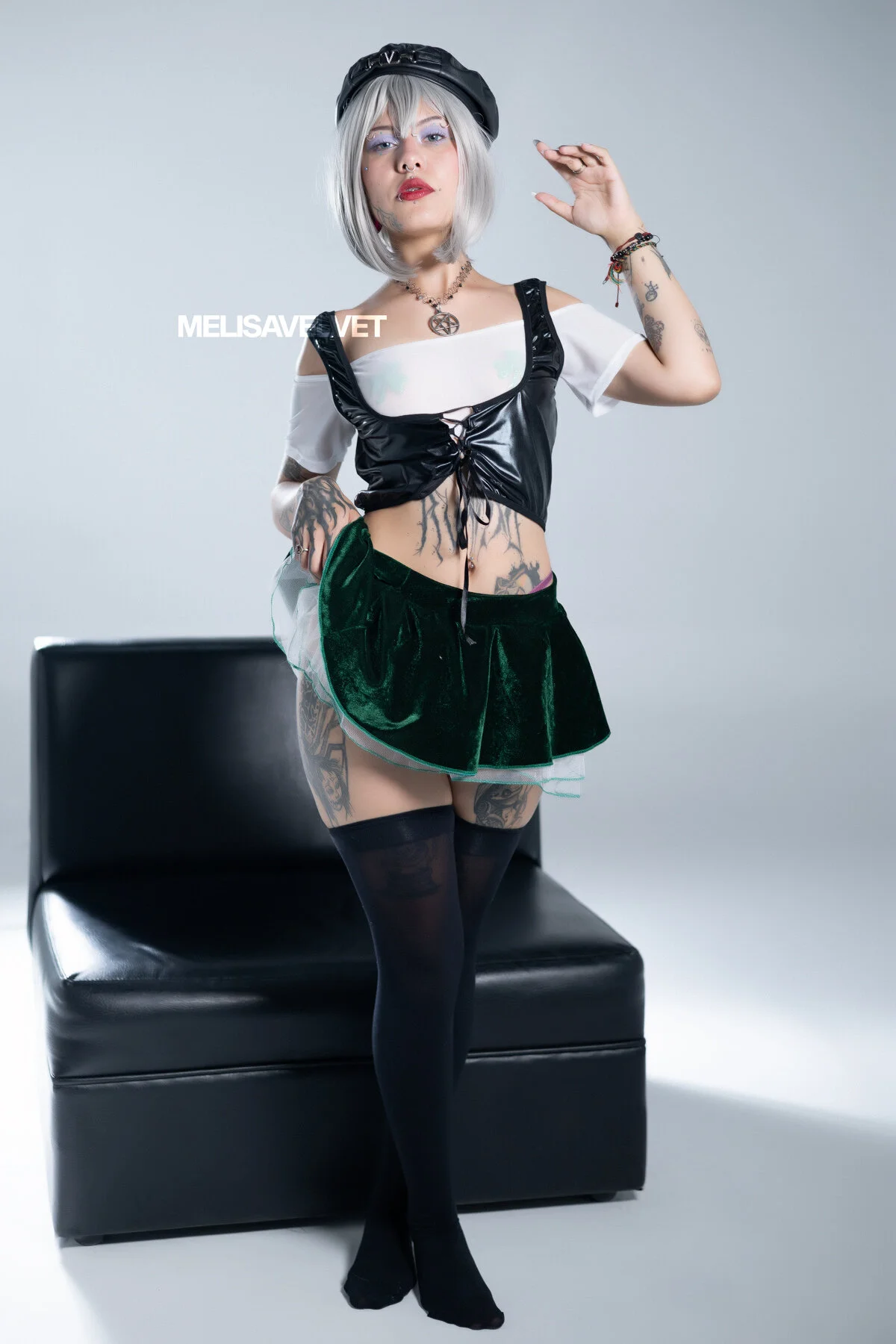 XXX Porn Photo of Nude MelisaVelvet 19