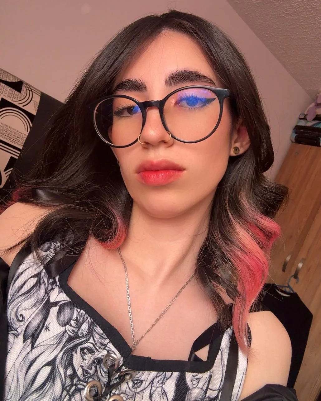XXX Porn Photo of Nude LenaRoses 31