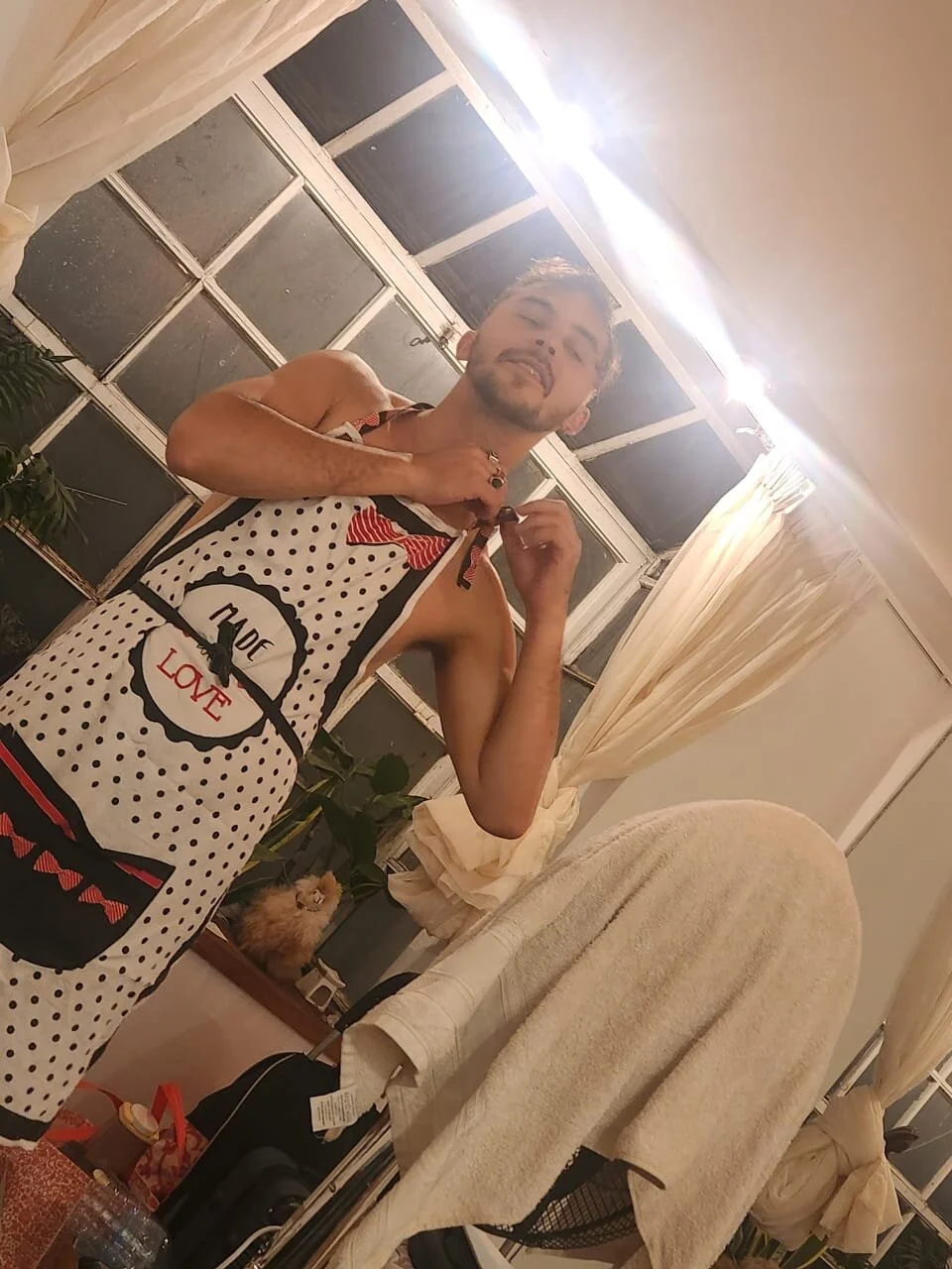 XXX Porn Photo of Nude ooluchyferoo 1