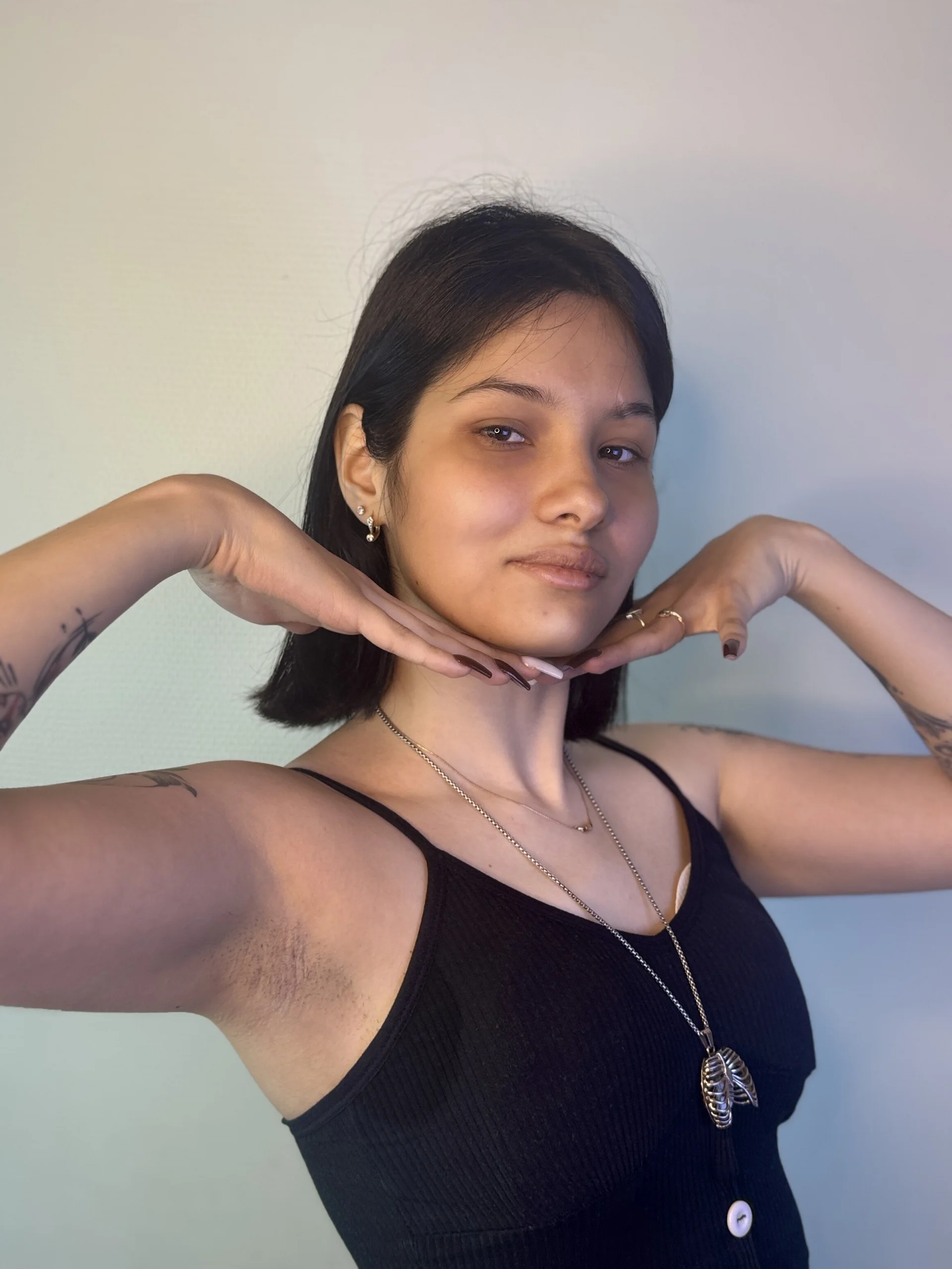 XXX Porn Photo of Nude PiedadDoward 4