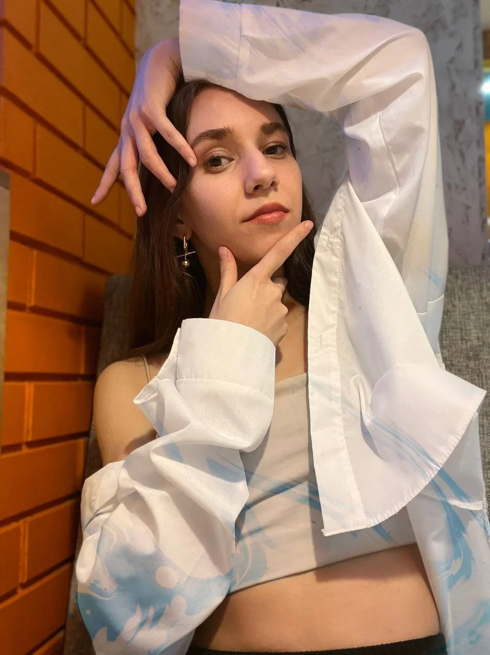 XXX Porn Photo of Nude PetraHambelton 151
