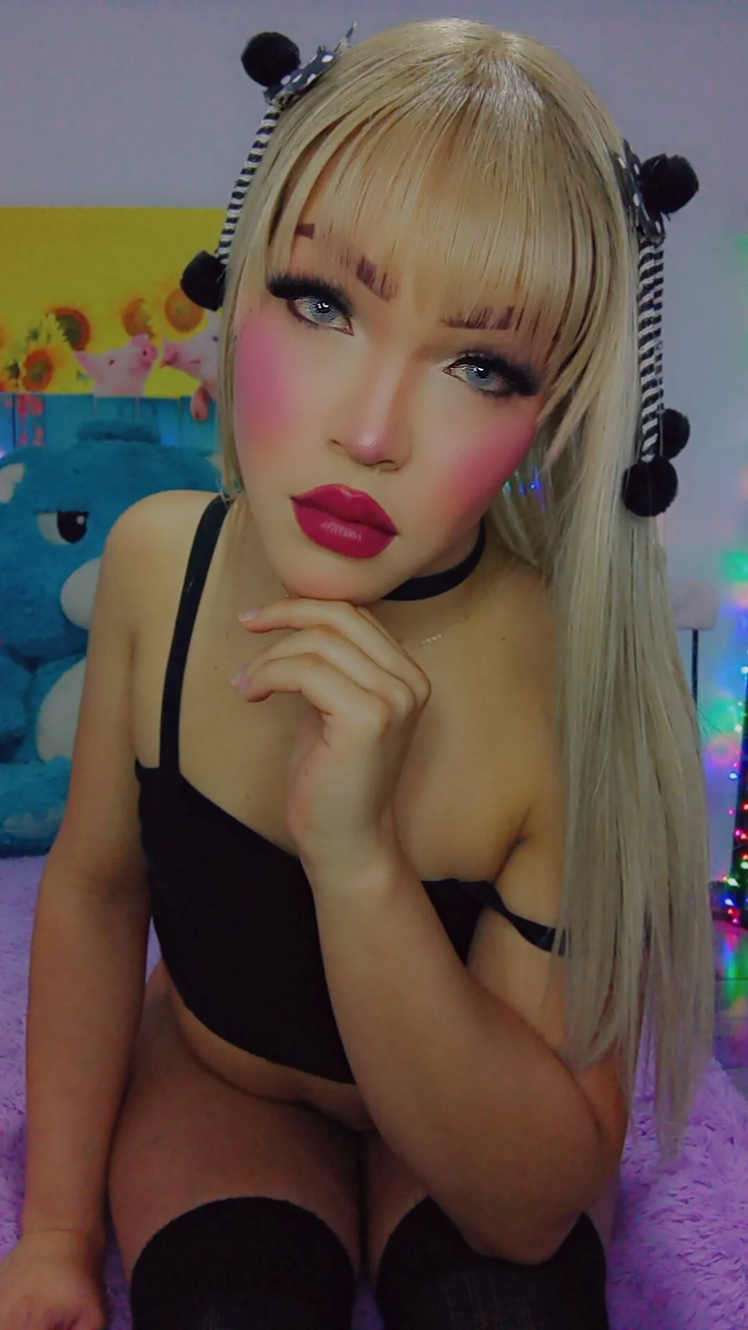 XXX Porn Photo of Nude Dulce_Fabiana_ 1
