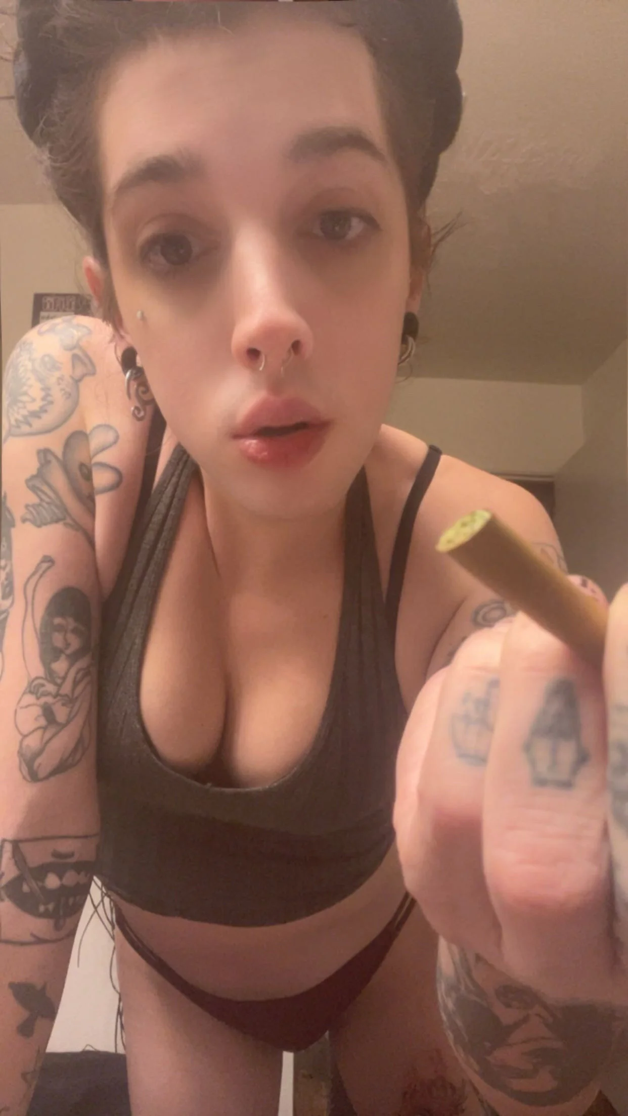 XXX Porn Photo of Nude LiliEvil69 7