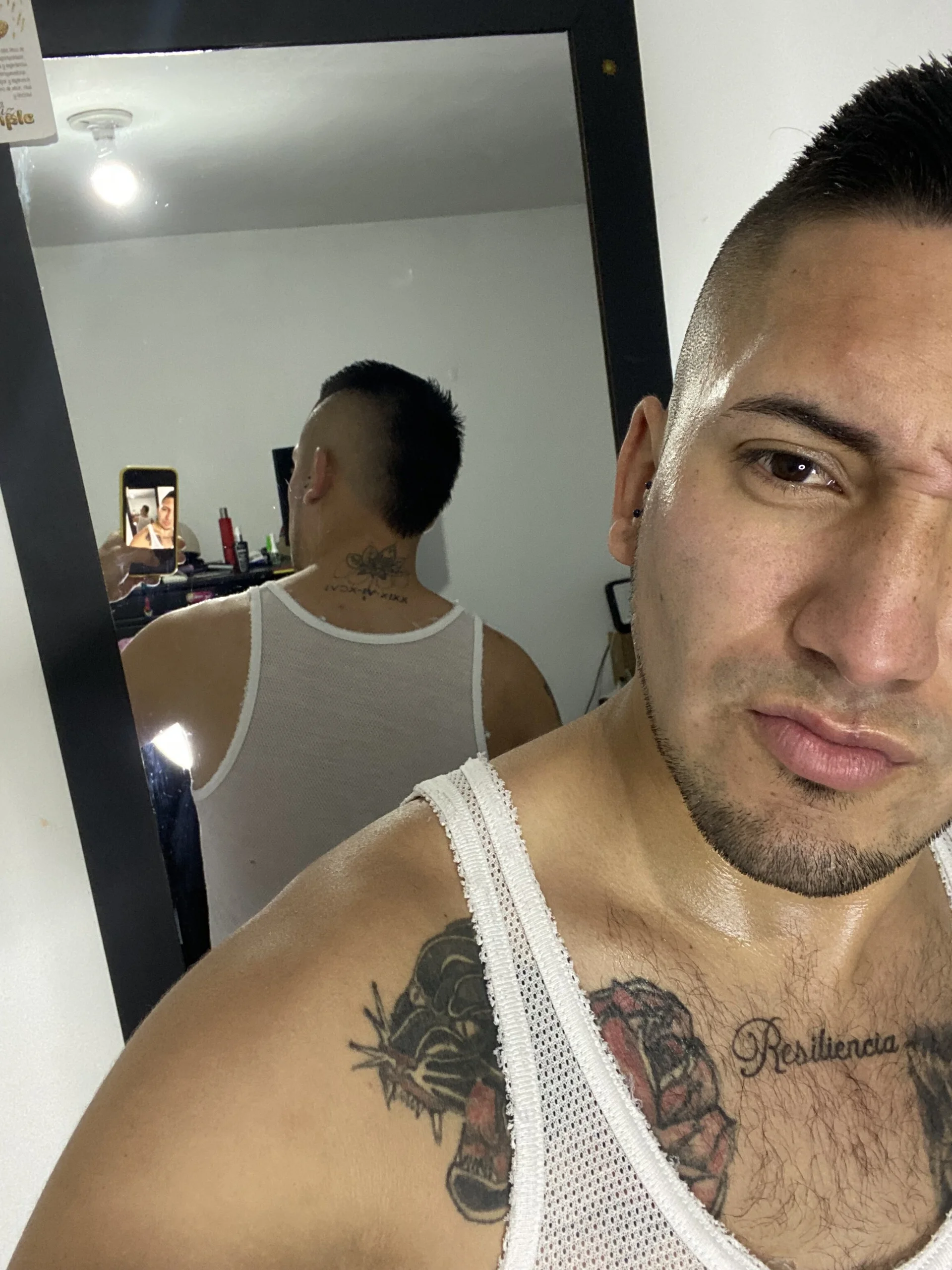 XXX Porn Photo of Nude Saenz_LotusTemp 62
