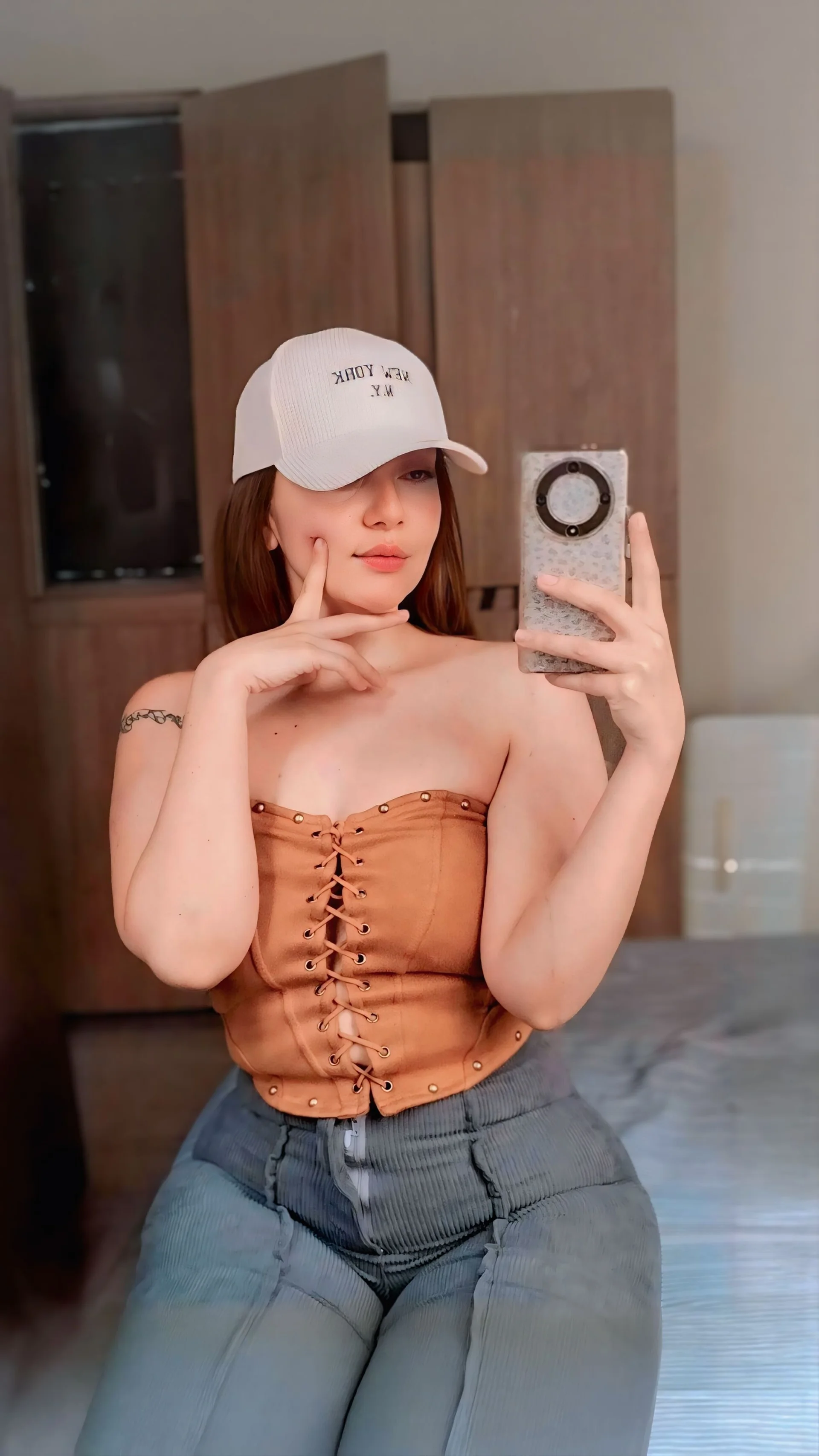 XXX Porn Photo of Nude Vanessablazee 5