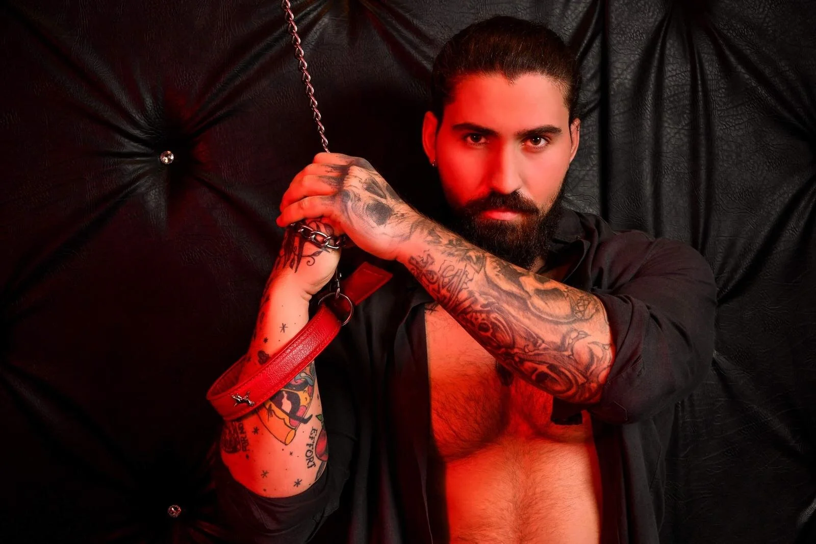 XXX Porn Photo of Nude MateoHunk 2