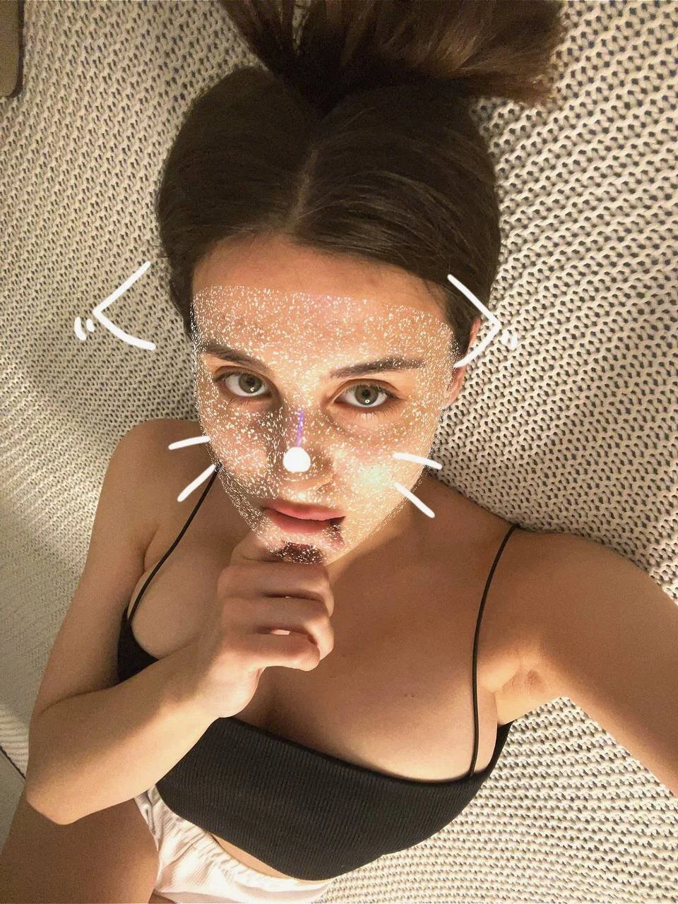 XXX Porn Photo of Nude violett_queenn 16