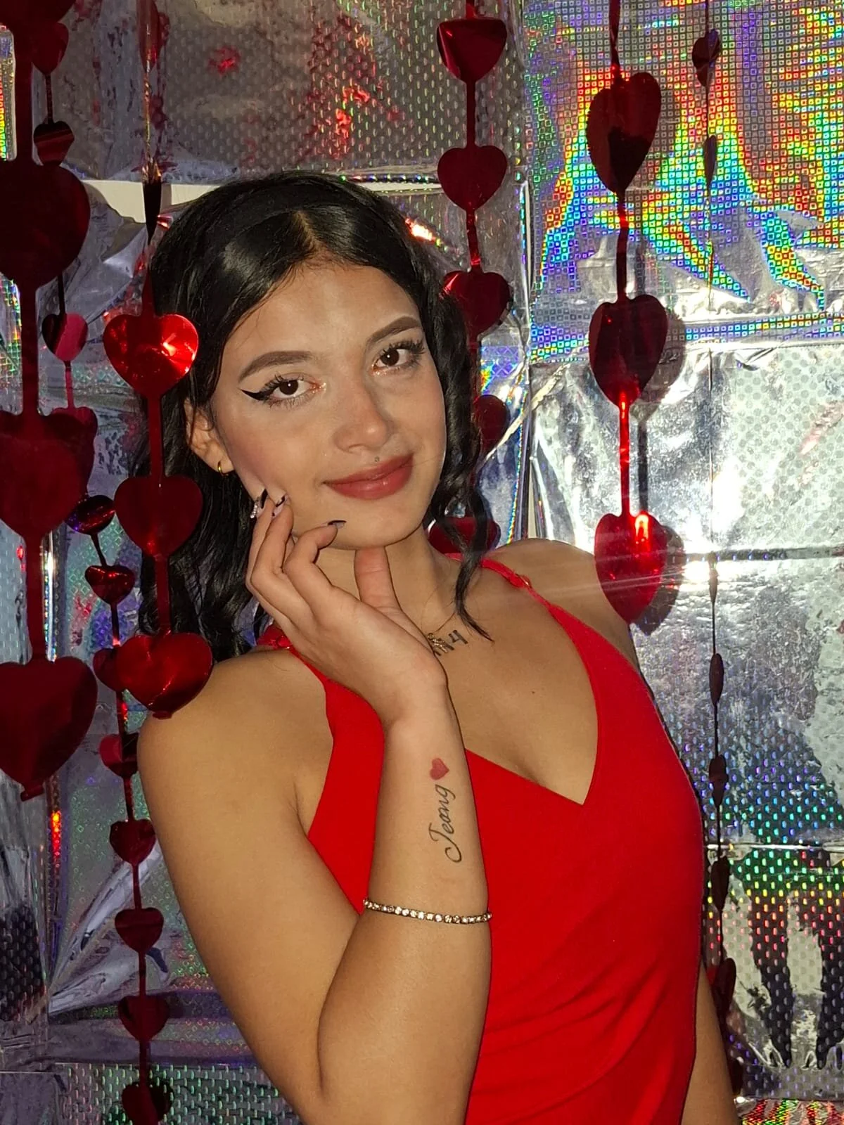 XXX Porn Photo of Nude honeyluxe_ 13