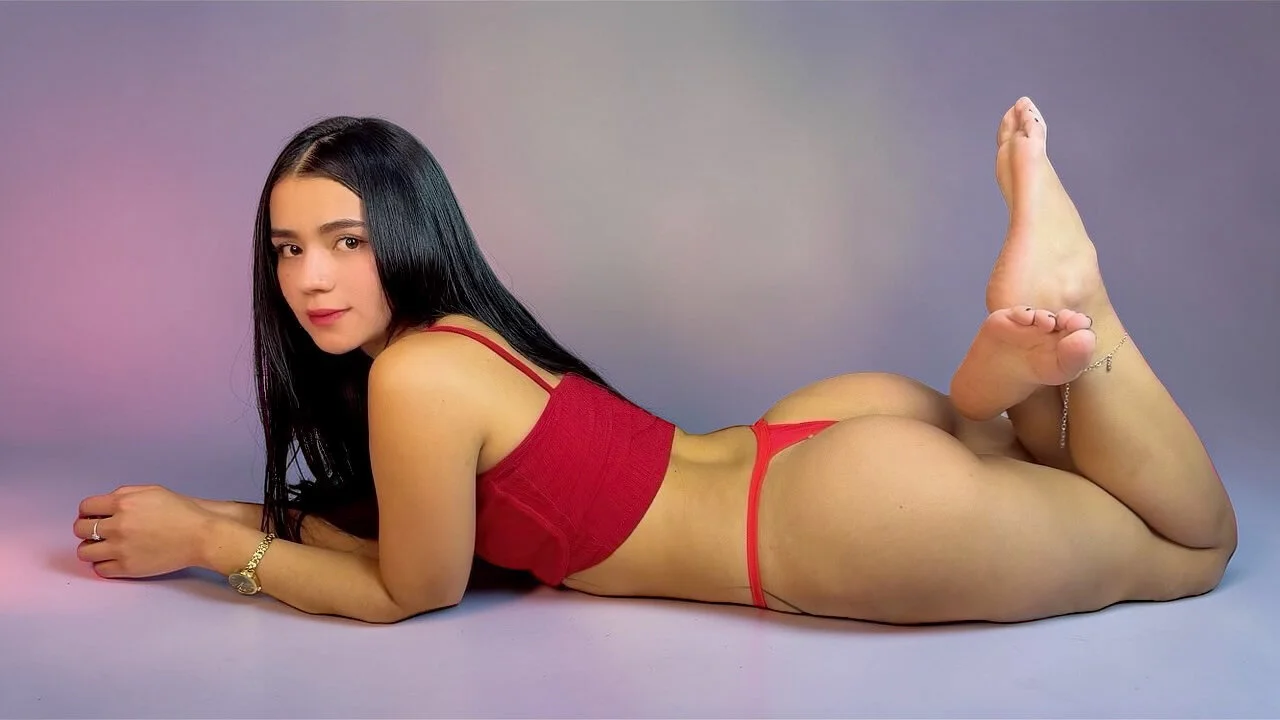 XXX Porn Photo of Nude Dakota-fire 3