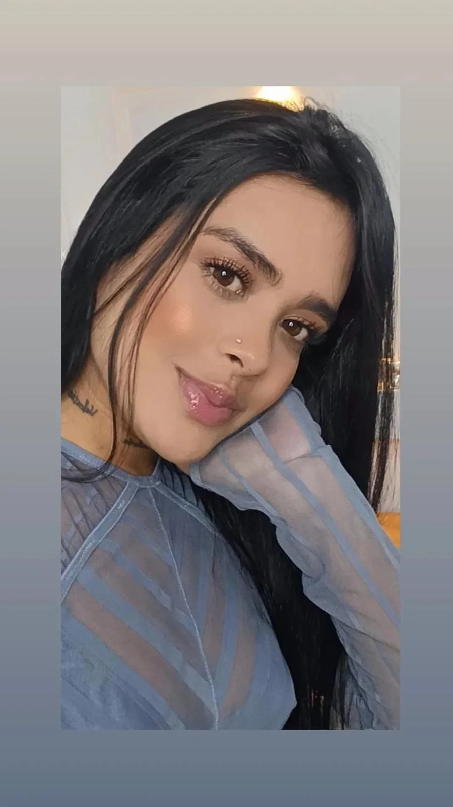 XXX Porn Photo of Nude scarletortizz 2