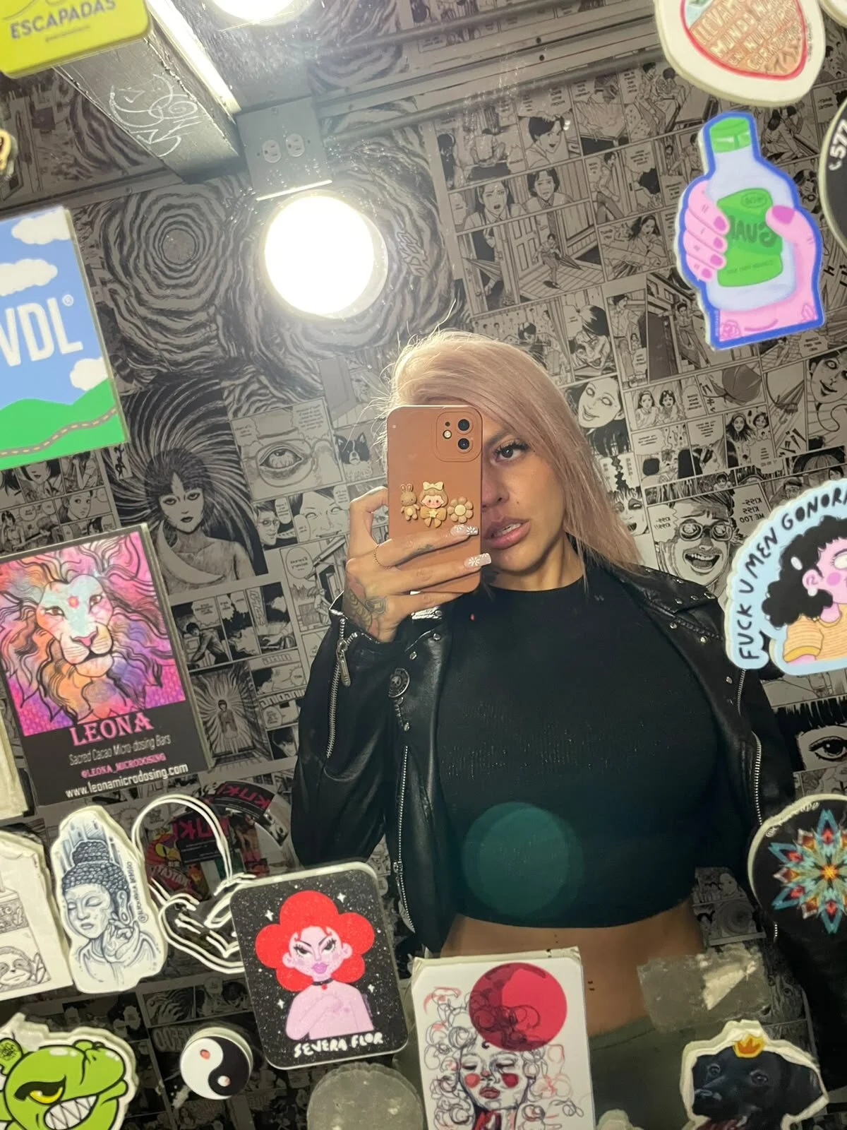XXX Porn Photo of Nude HannaSoto_ 9