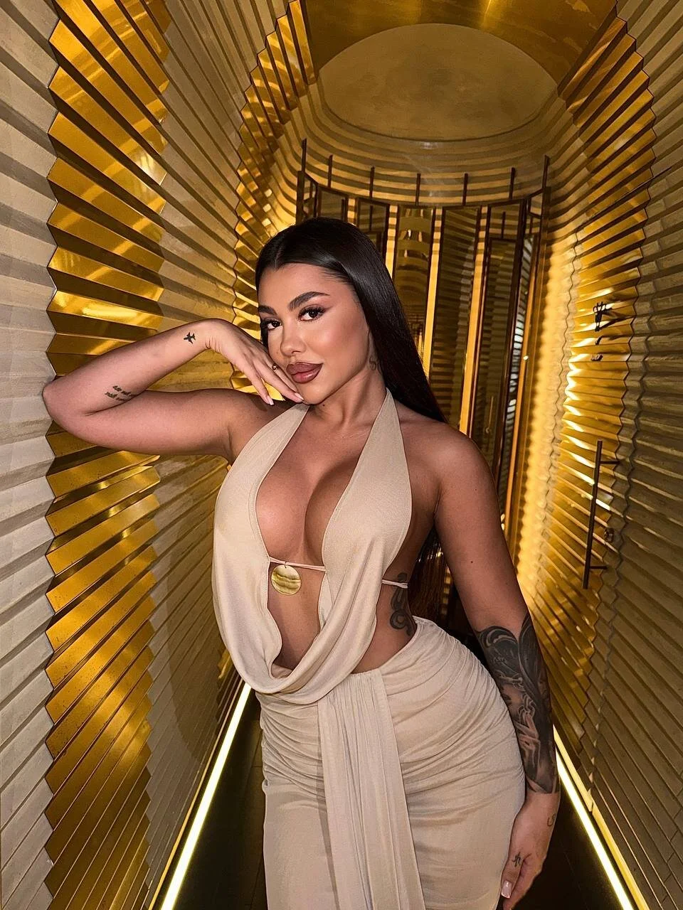 XXX Porn Photo of Nude NatyDesiree 152