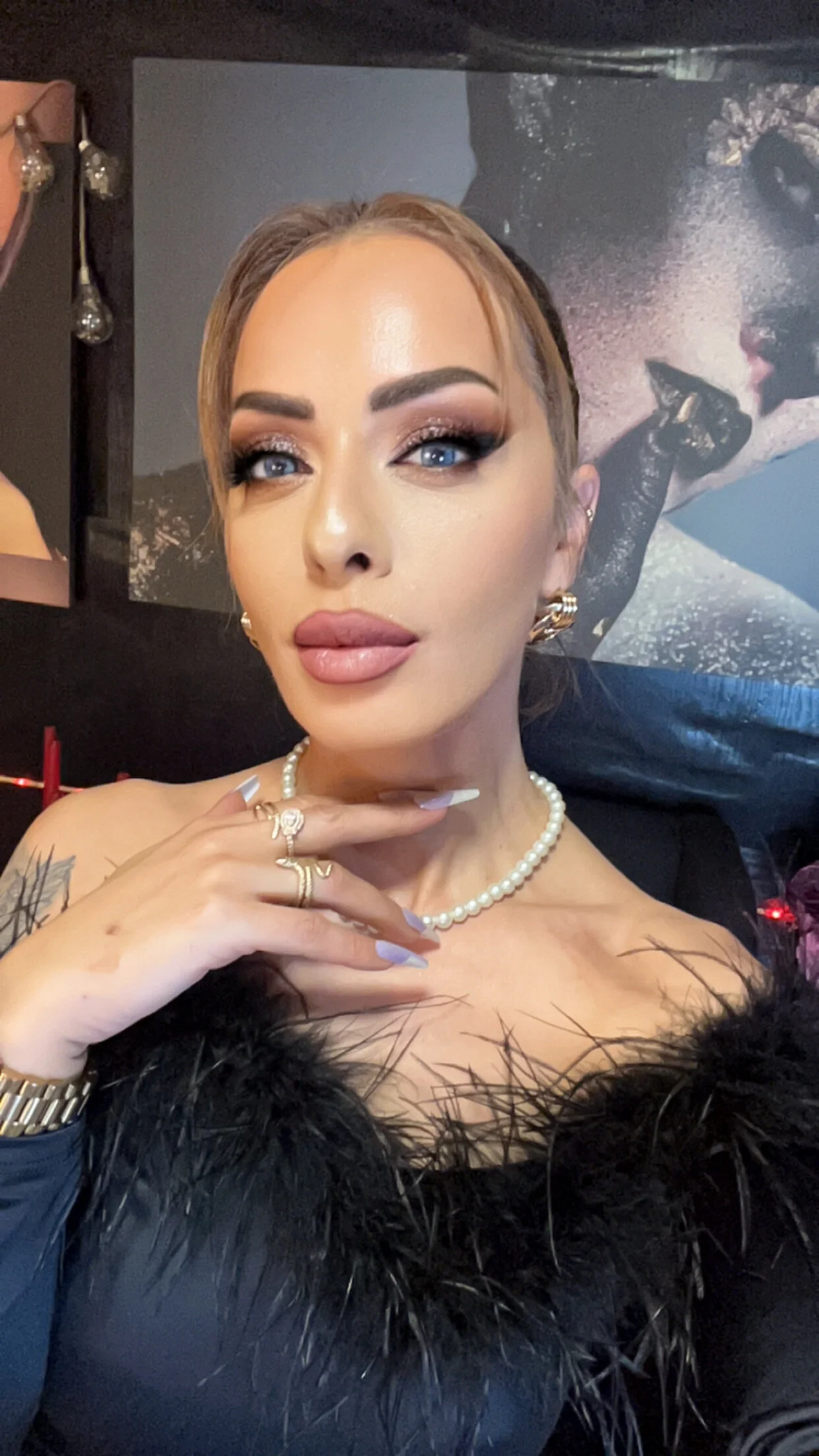 XXX Porn Photo of Nude DominatrixEve 21