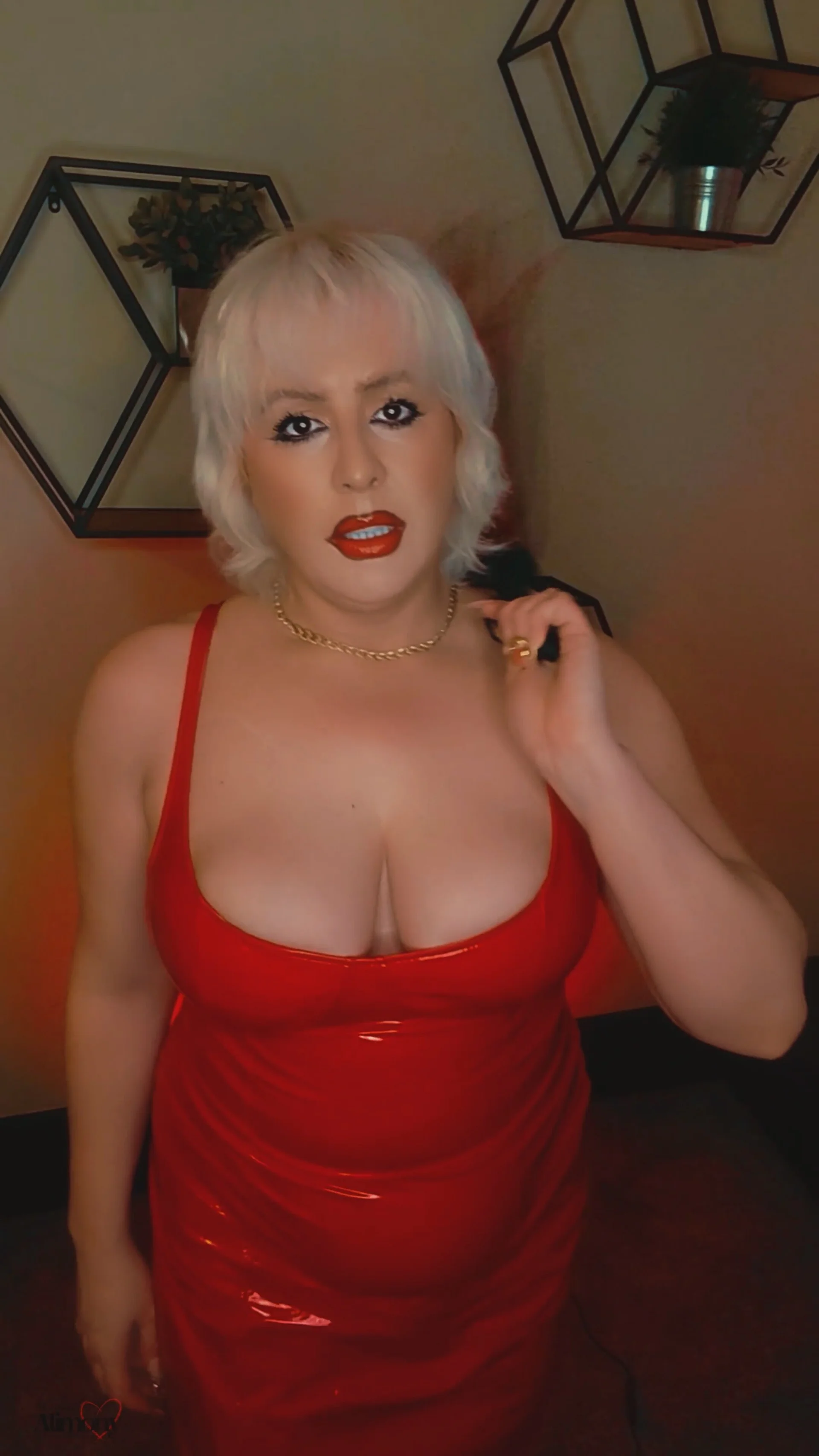 XXX Porn Photo of Nude GoddessAlimony 1617