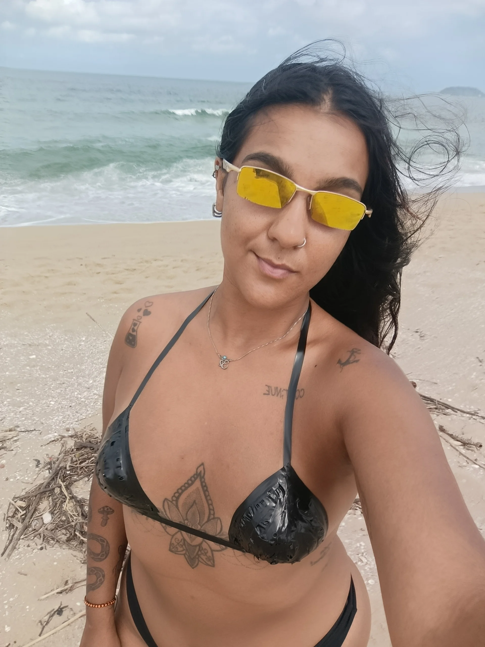 XXX Porn Photo of Nude Pantaneirasexy 6