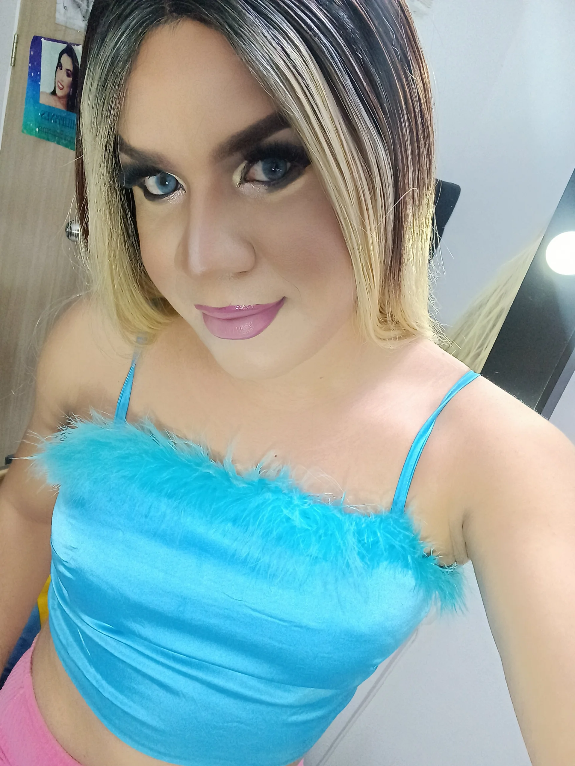 XXX Porn Photo of Nude MonikTSbigcock 4