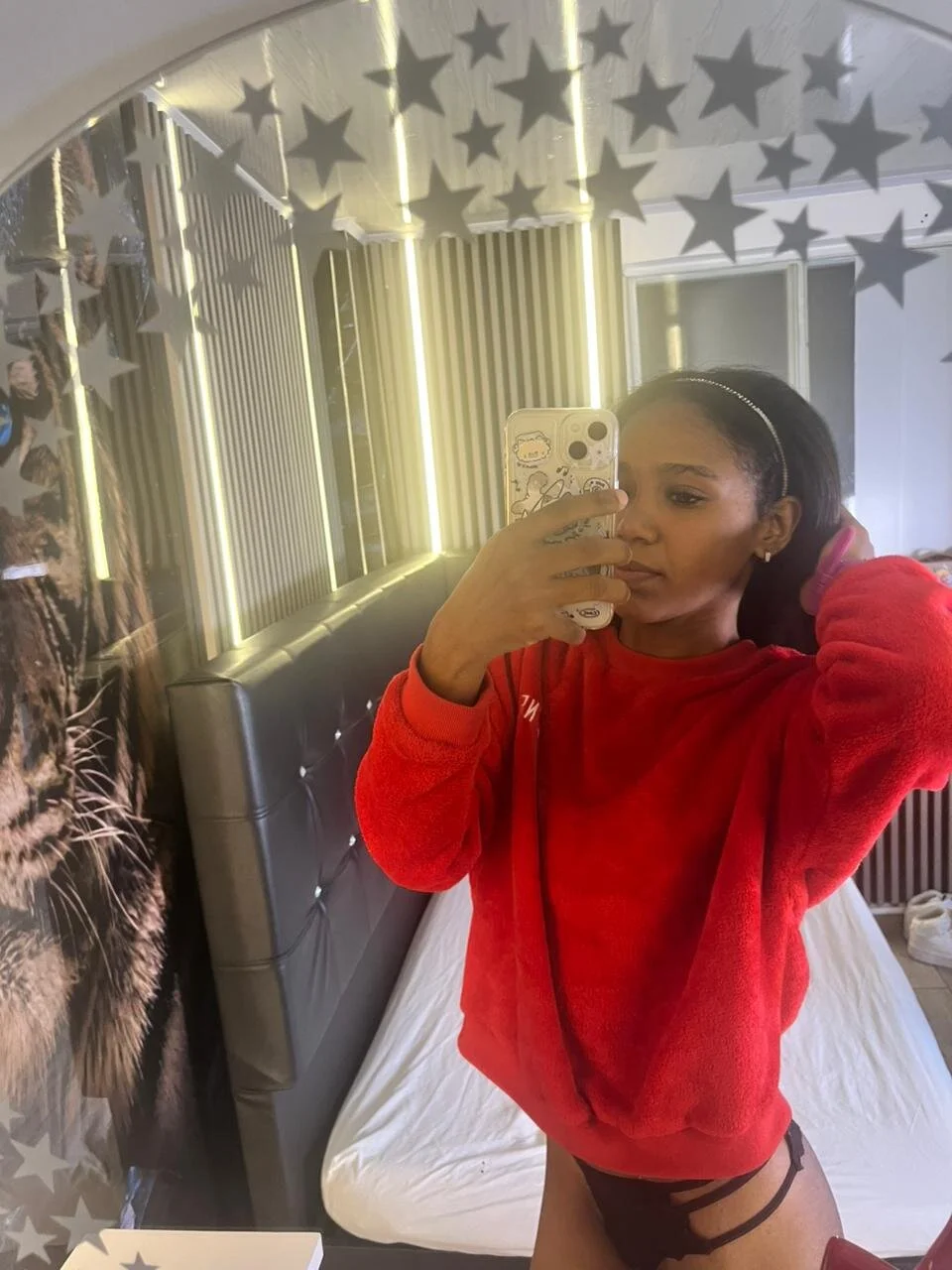 XXX Porn Photo of Nude MiaCartierr 9