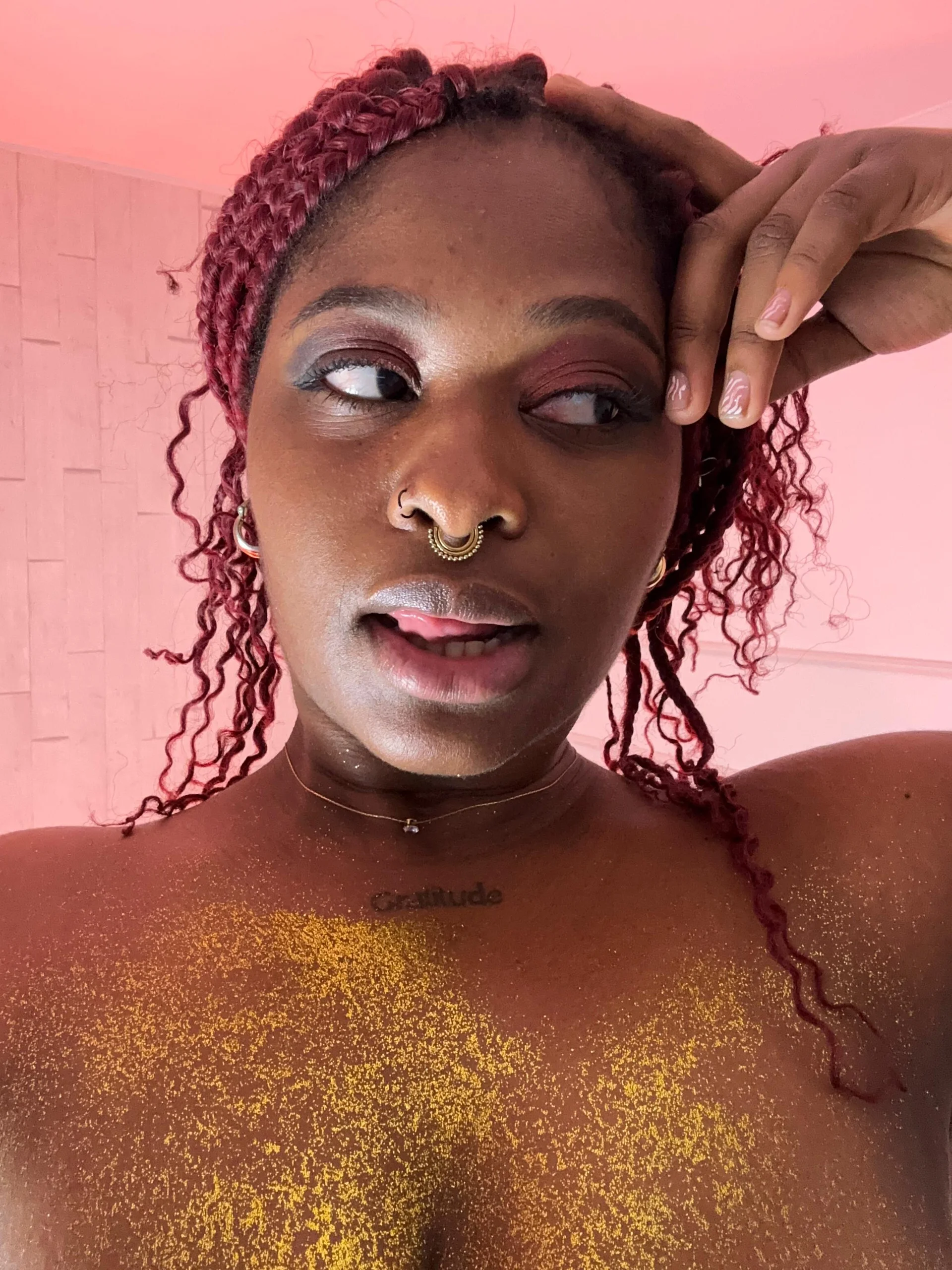 XXX Porn Photo of Nude justnala_ 42