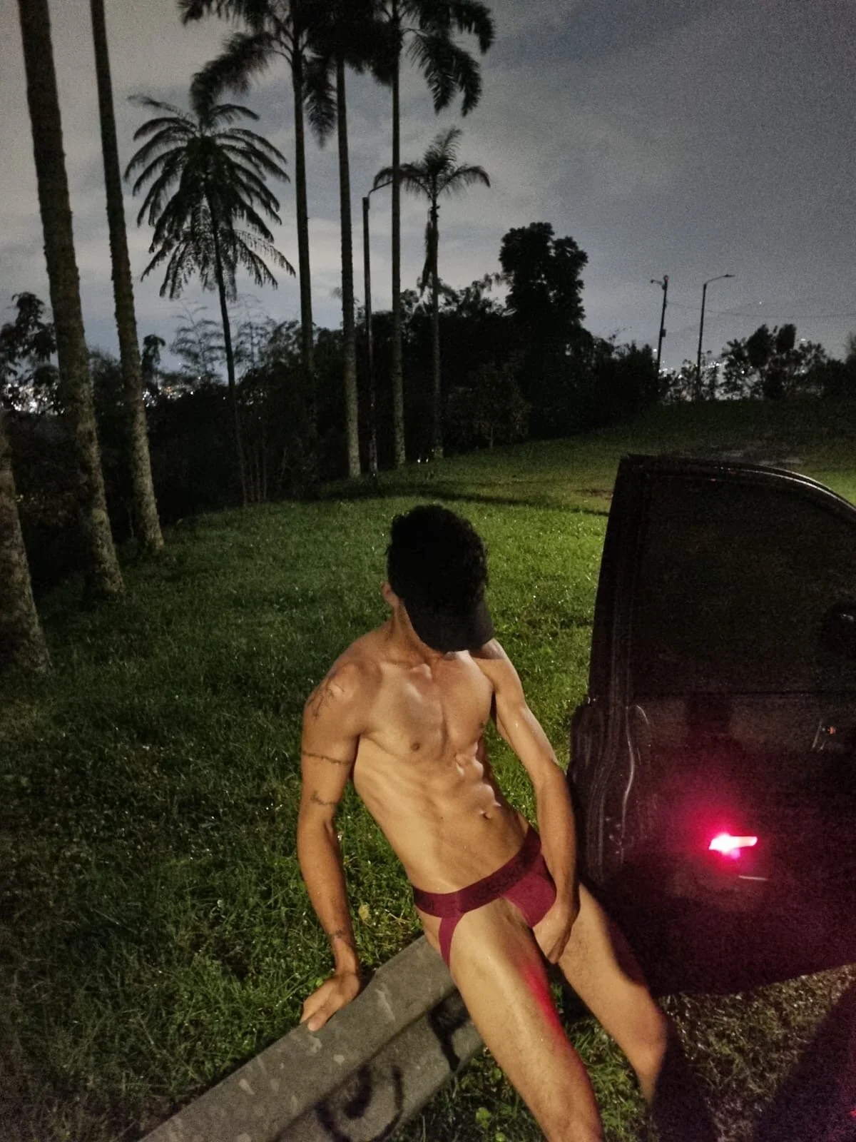 XXX Porn Photo of Nude KamiSuarez 57
