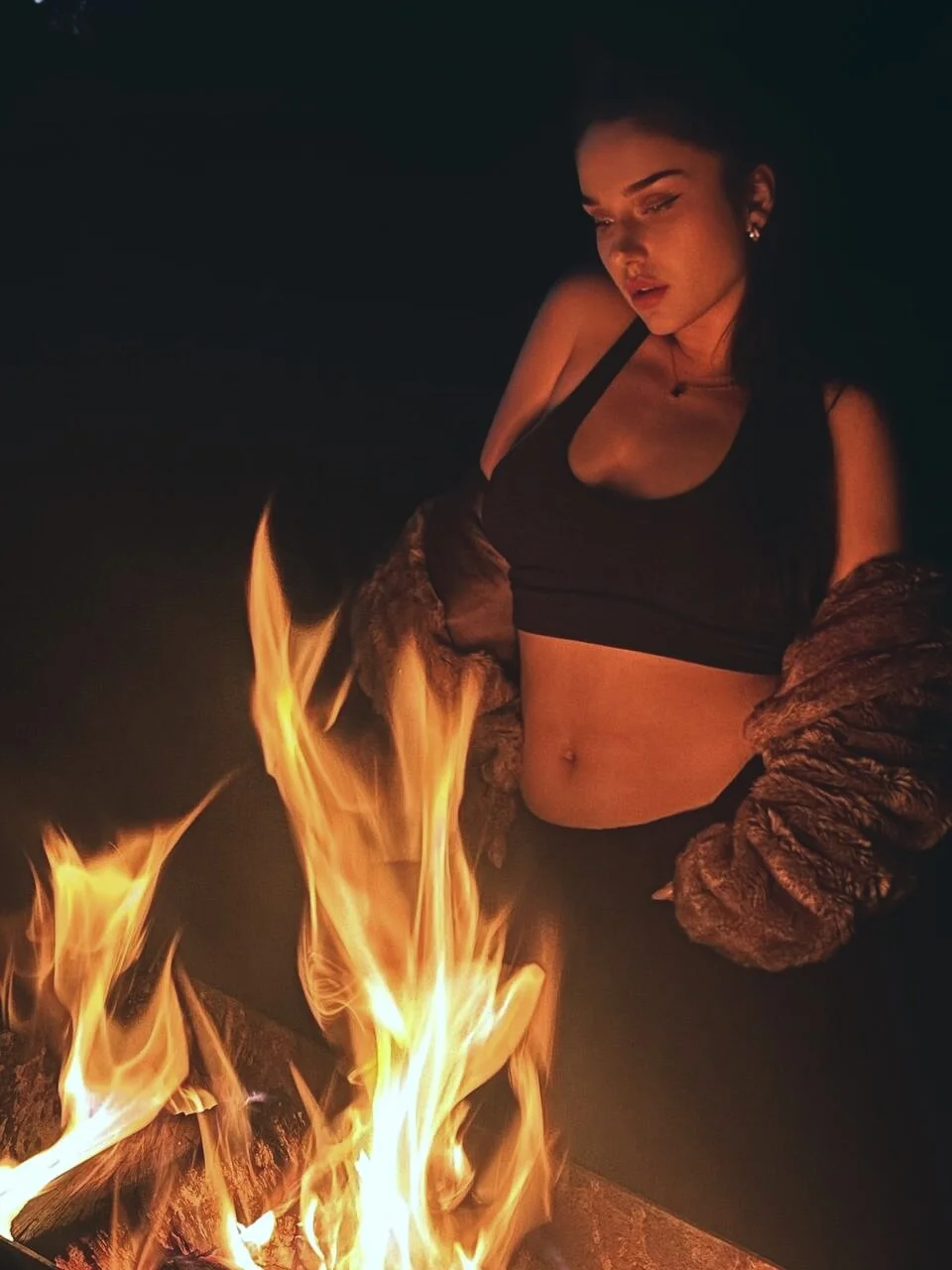 XXX Porn Photo of Nude ScarletSi 1