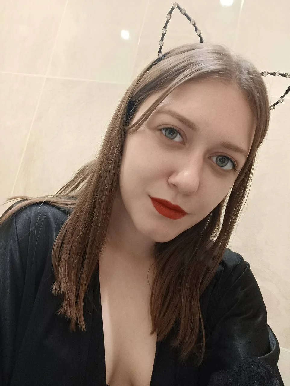 XXX Porn Photo of Nude Bambi-Live 1