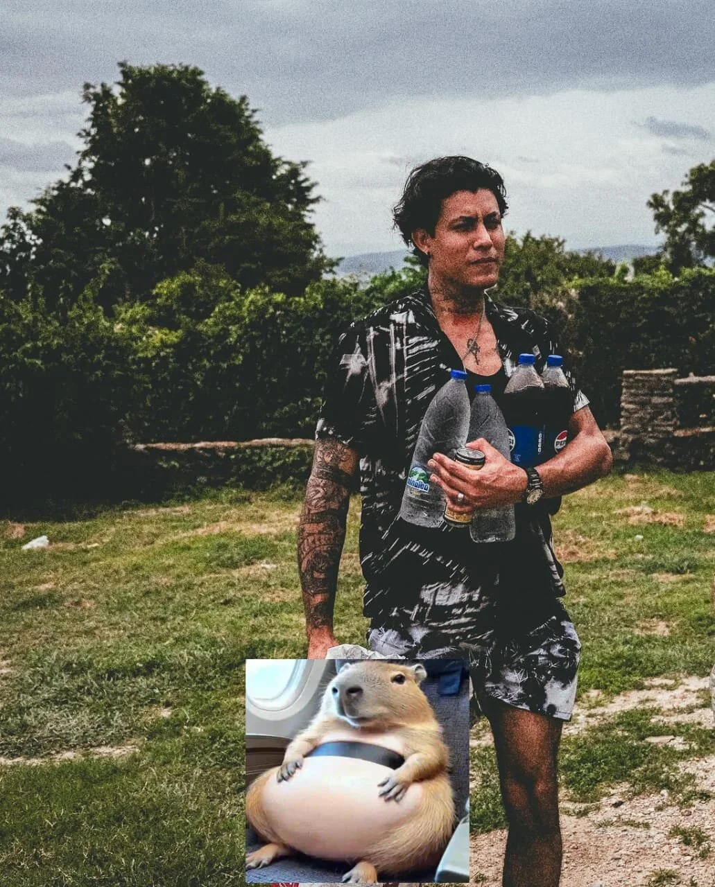 XXX Porn Photo of Nude Damian_Romanoff 17