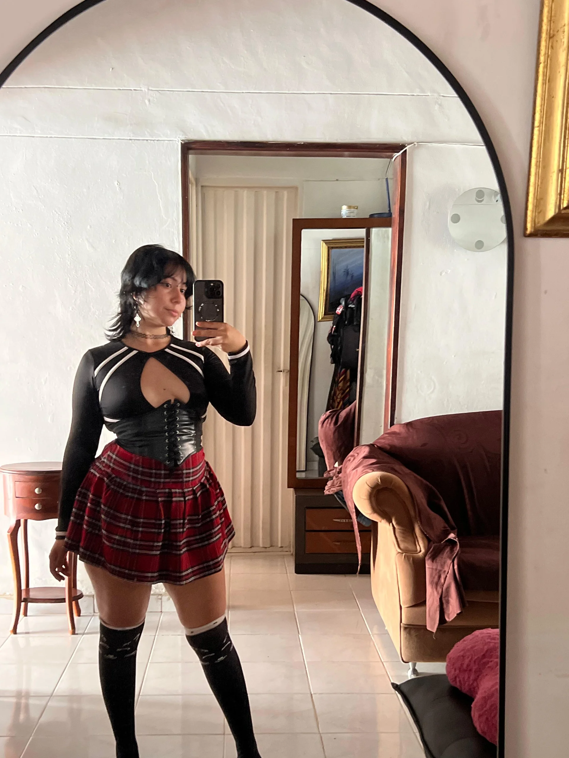 XXX Porn Photo of Nude GerallFoxxx 29
