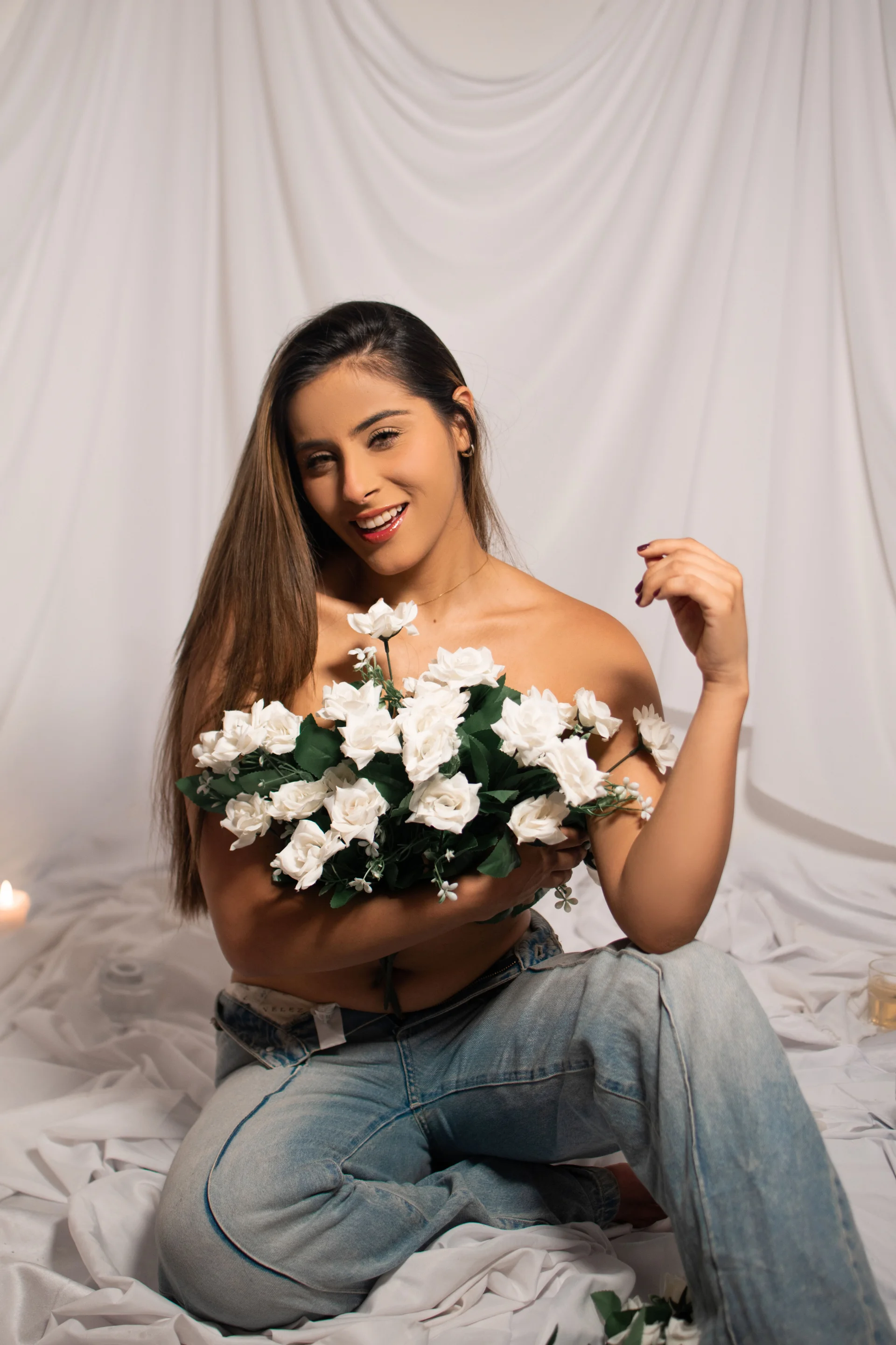XXX Porn Photo of Nude MoollyLove 19