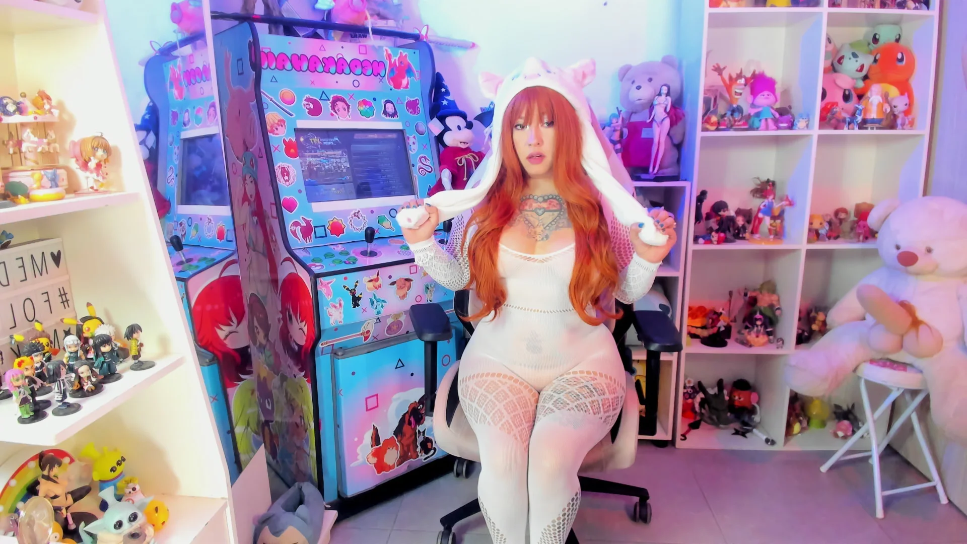 XXX Porn Photo of Nude meda_kawaii_ 87