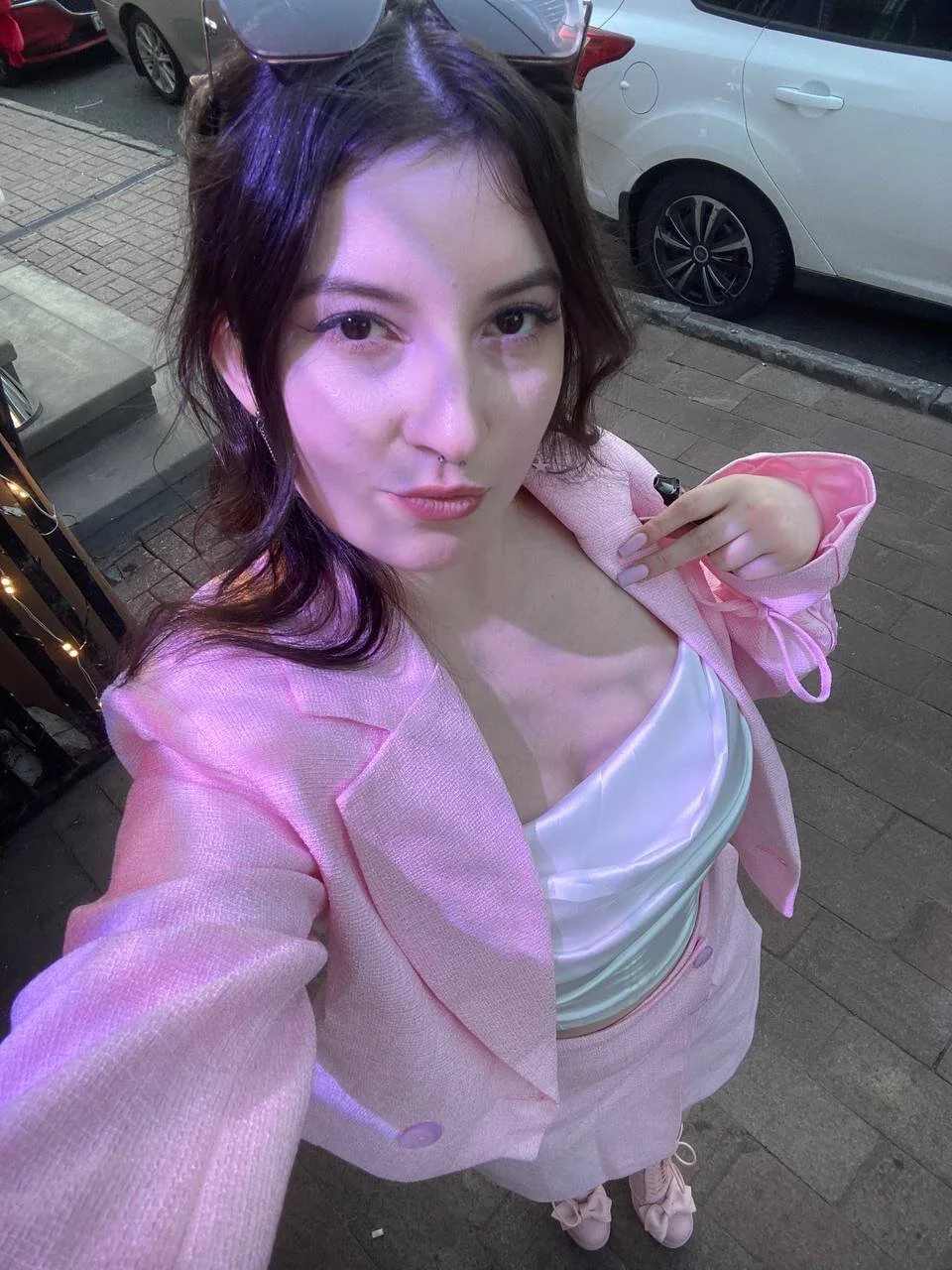 XXX Porn Photo of Nude MiyokoHarvath 5