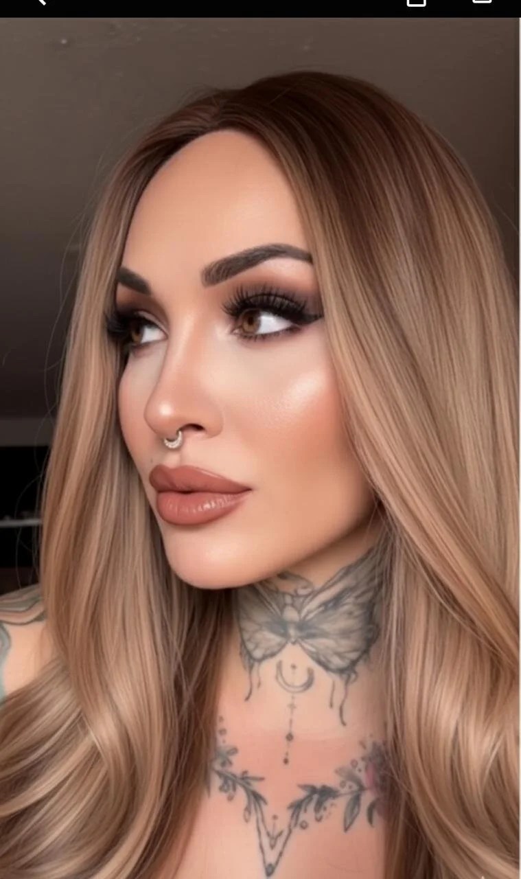 XXX Porn Photo of Nude LaylaWatsson 64