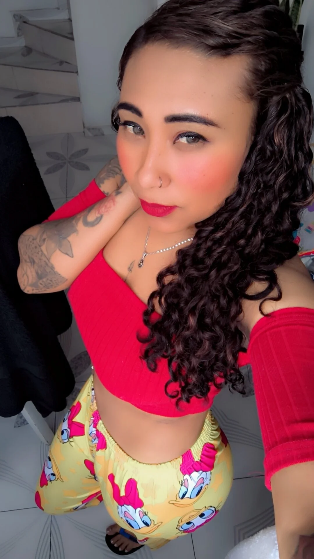 XXX Porn Photo of Nude escarlett_hott 12