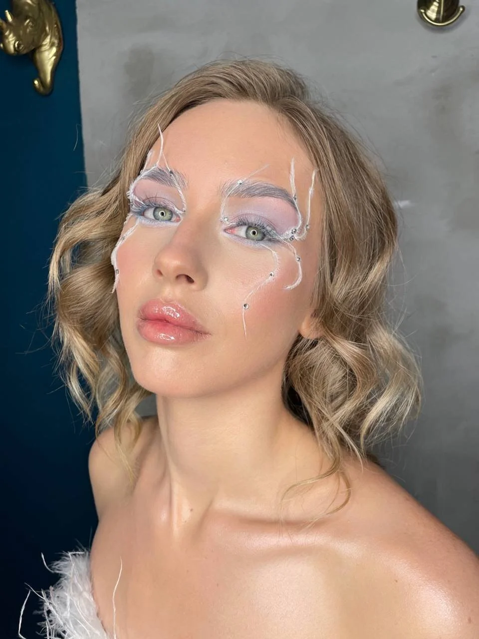 XXX Porn Photo of Nude MeganClapp 1
