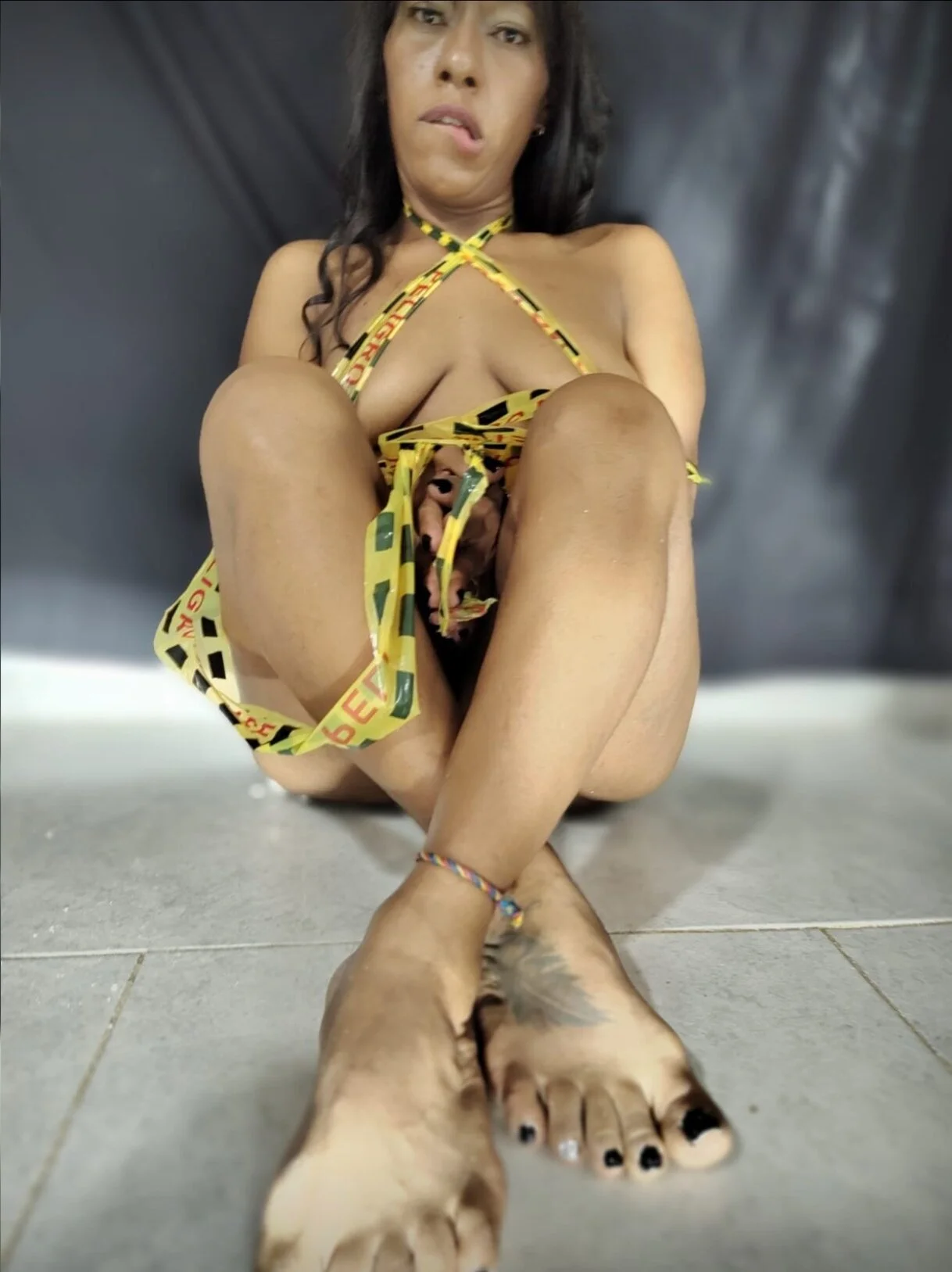XXX Porn Photo of Nude ZafiraQueen 18