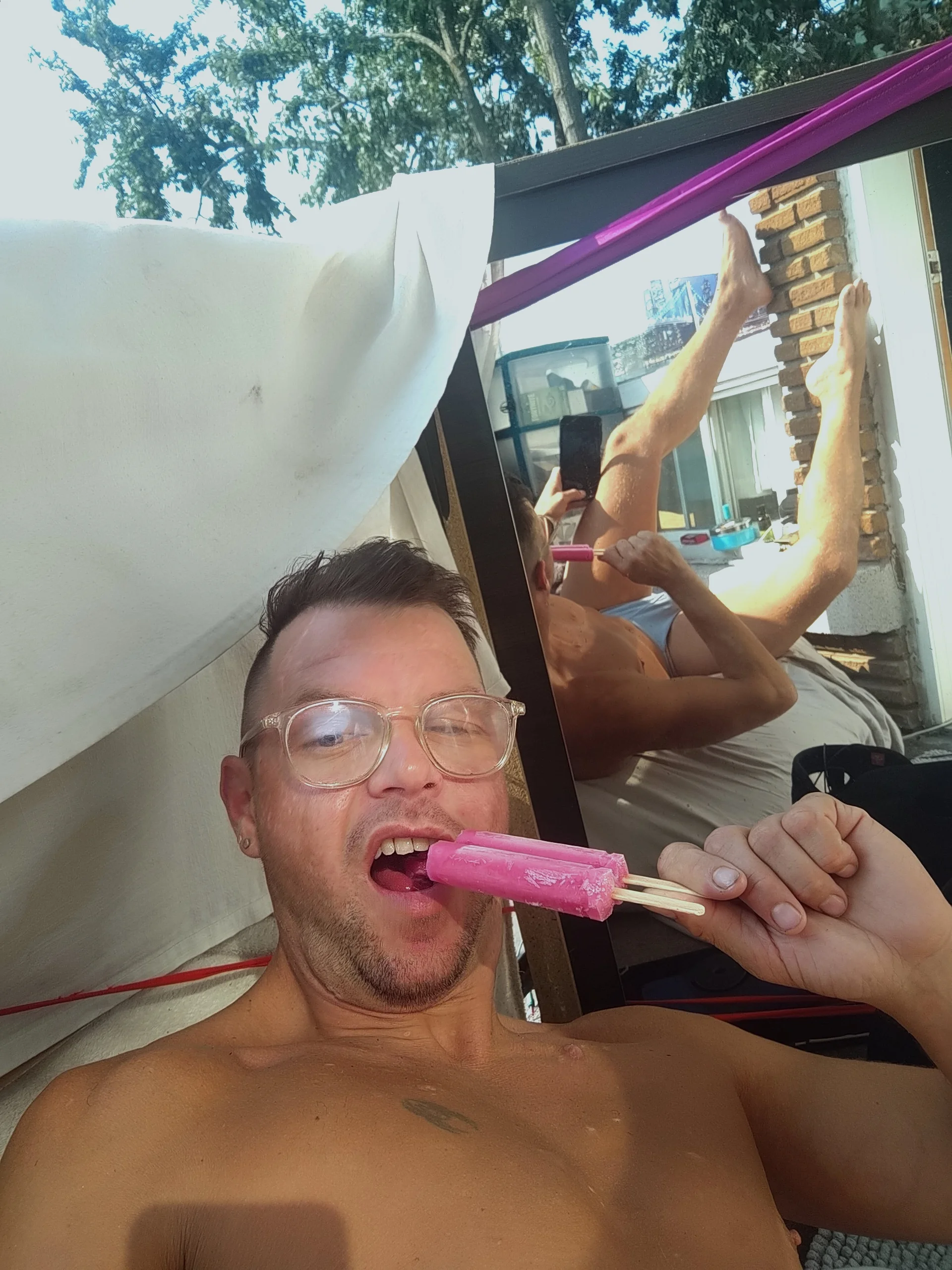 XXX Porn Photo of Nude Vinyboy69 39
