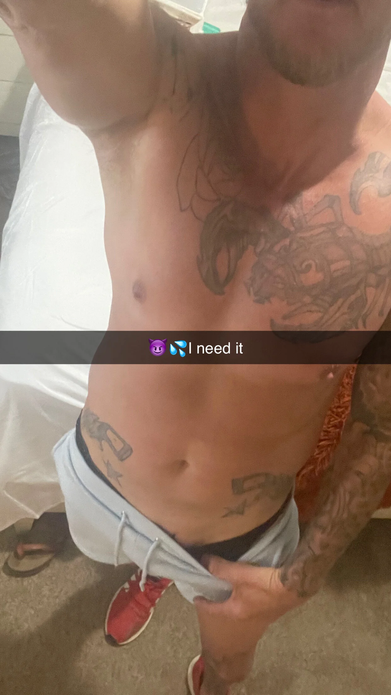 XXX Porn Photo of Nude Brentbaby 11