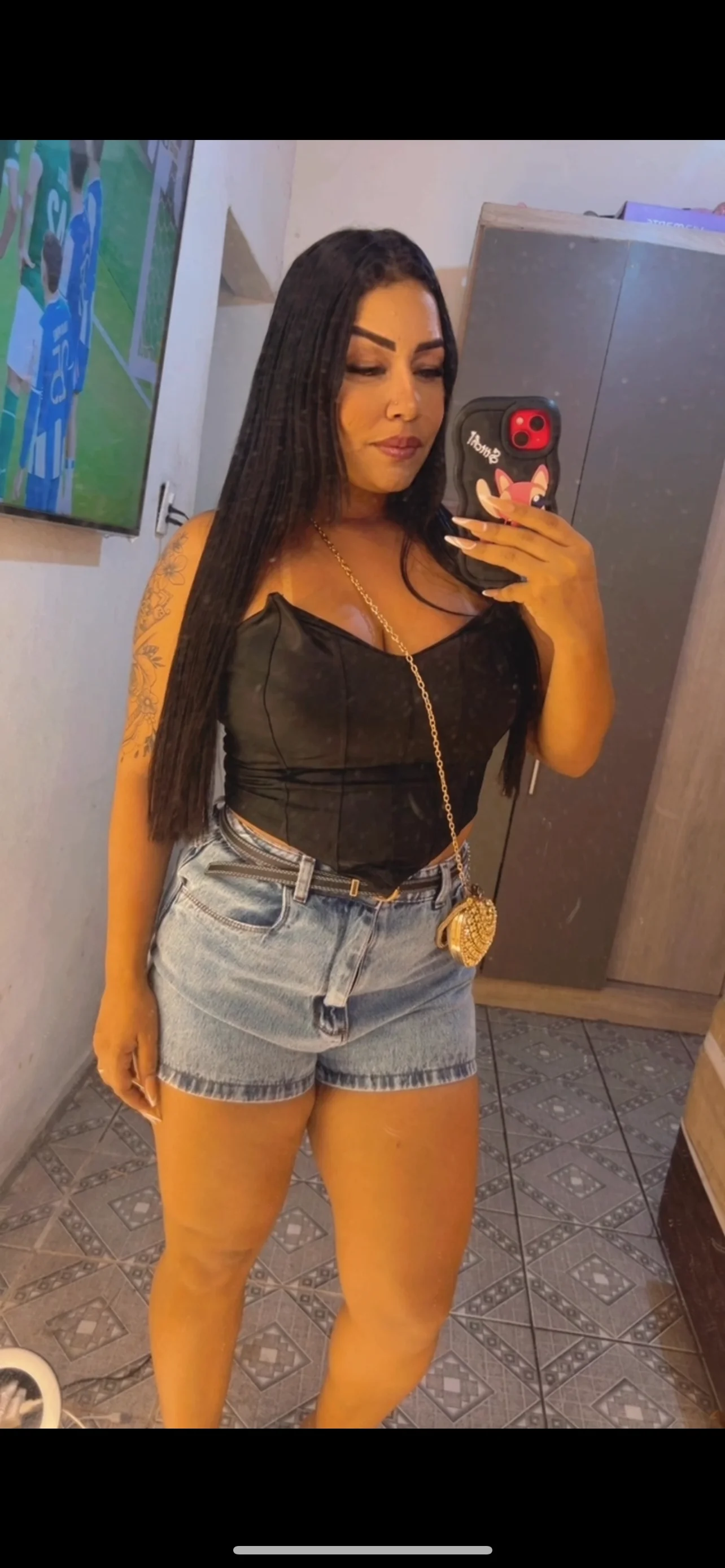 XXX Porn Photo of Nude Juju-mel 1