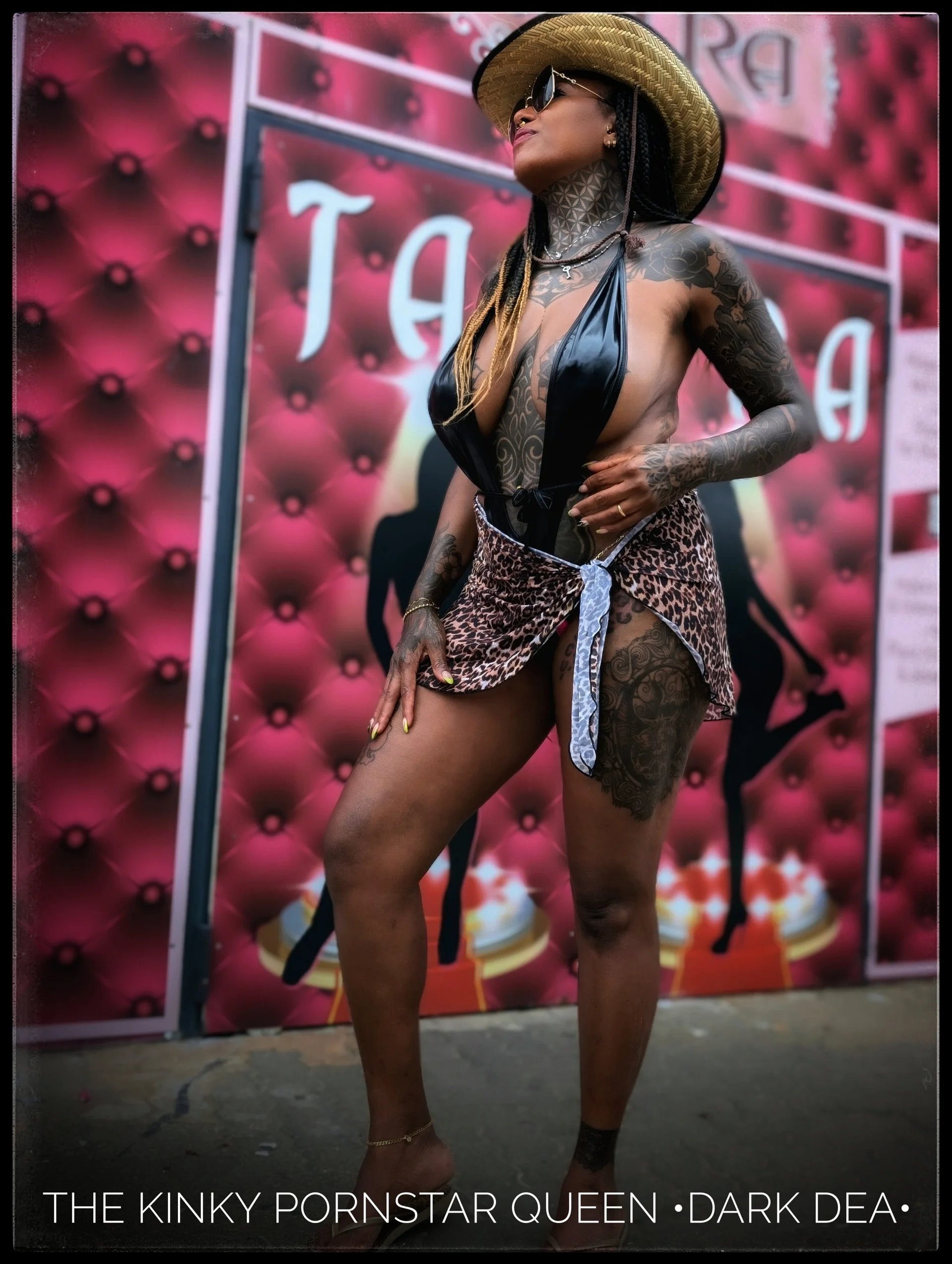 XXX Porn Photo of Nude DarkDea 7