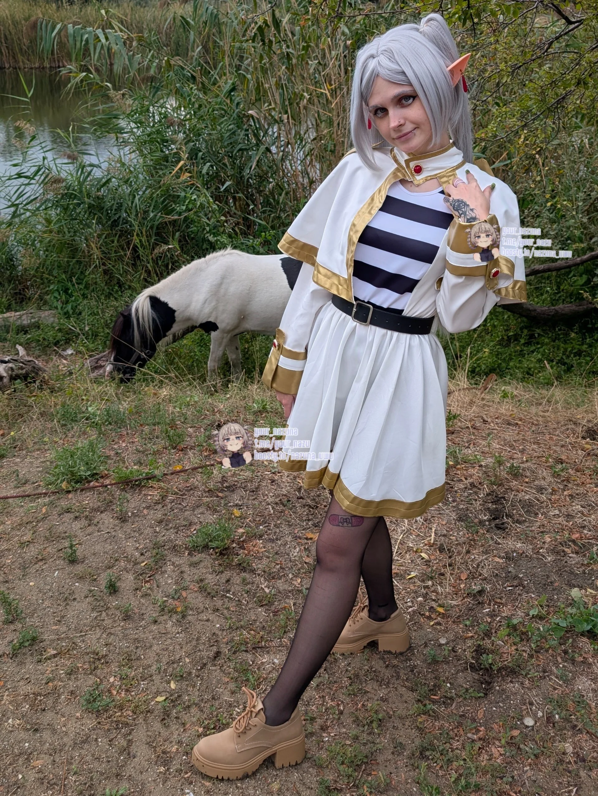 XXX Porn Photo of Nude Nazuna_UwU 160