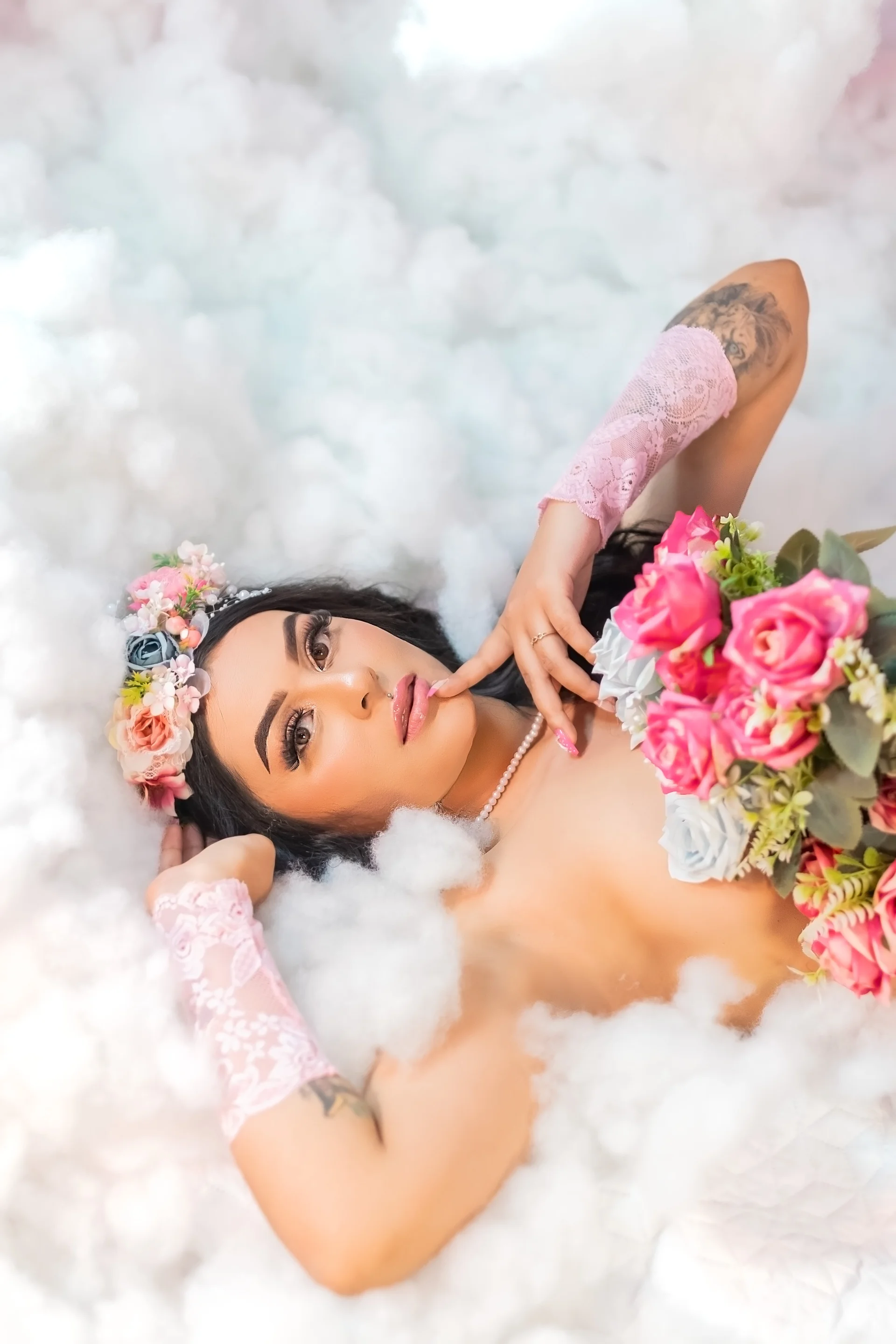 XXX Porn Photo of Nude SoffiQueen 49