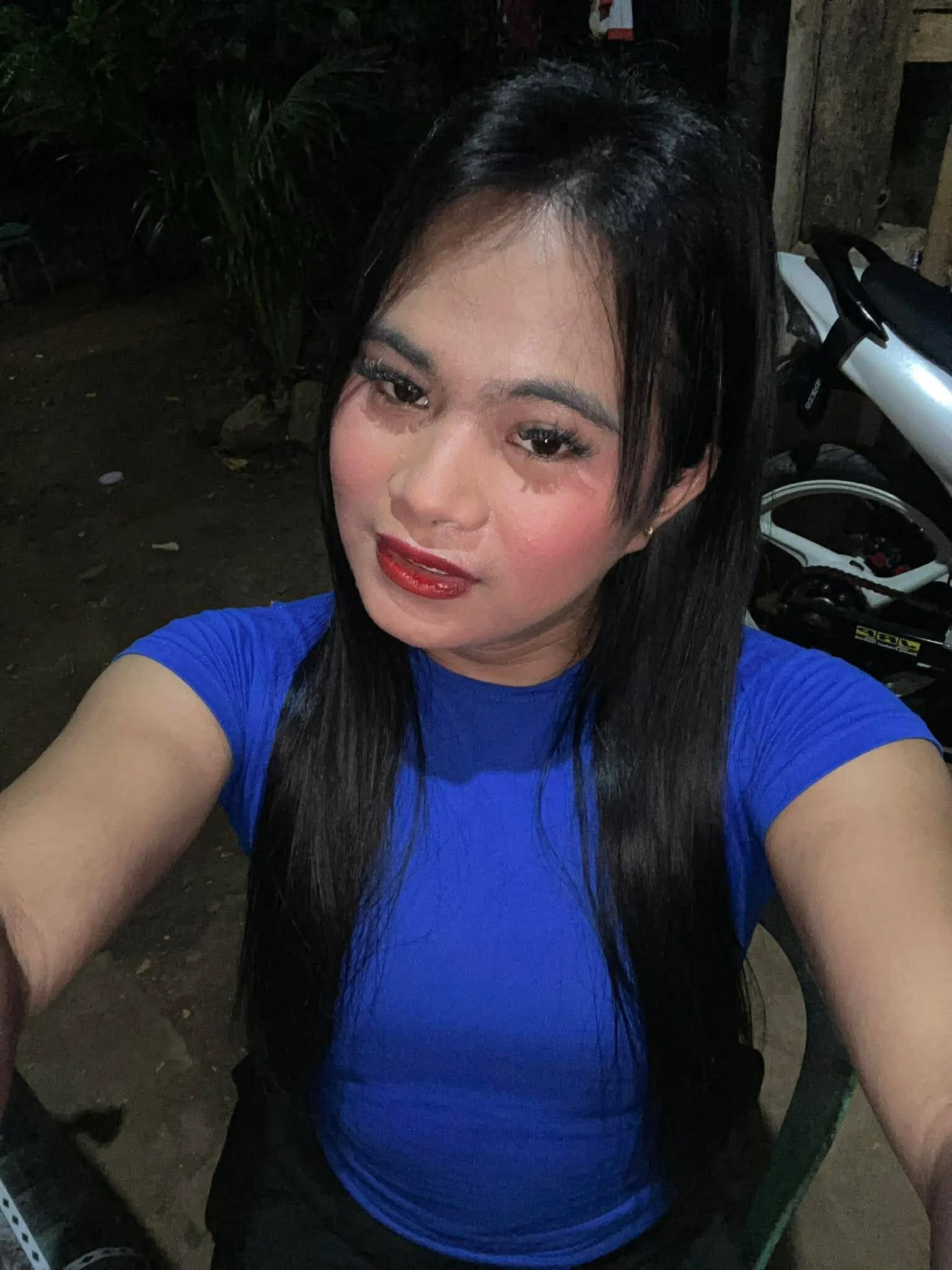 XXX Porn Photo of Nude TsAlexa_Foxxx 3