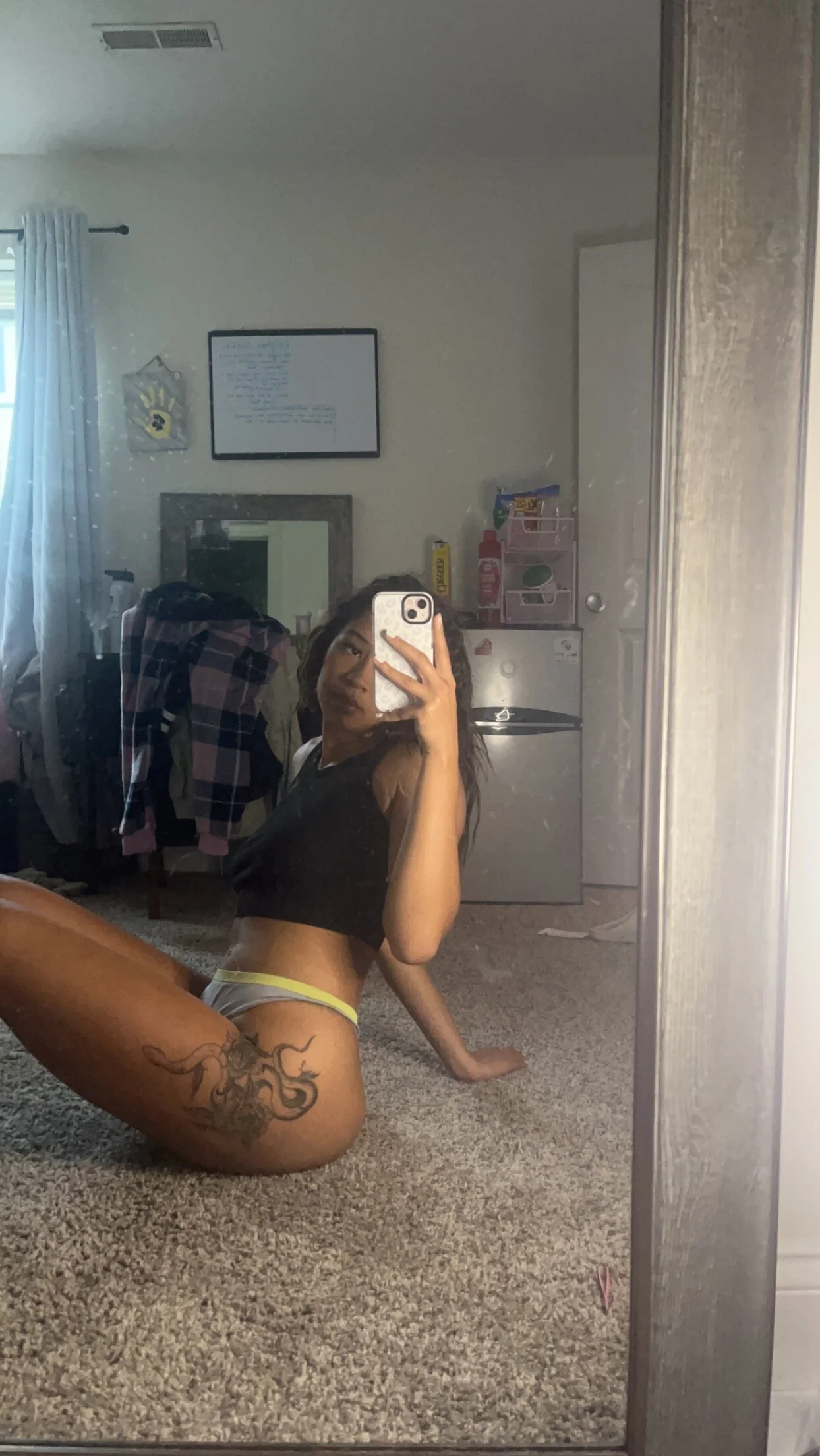 XXX Porn Photo of Nude AshleyLoveee 1