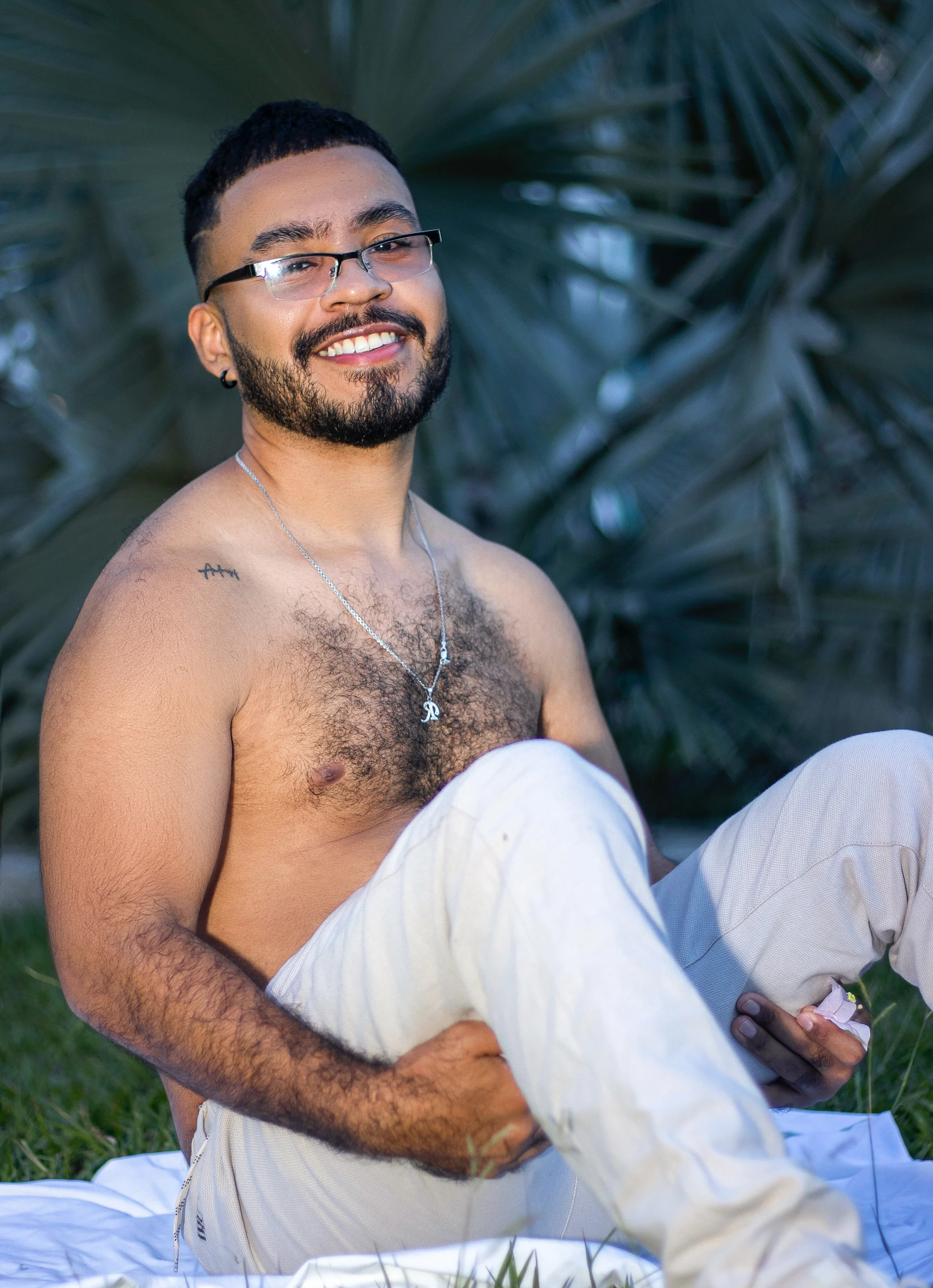 XXX Porn Photo of Nude Little_Bear00 40