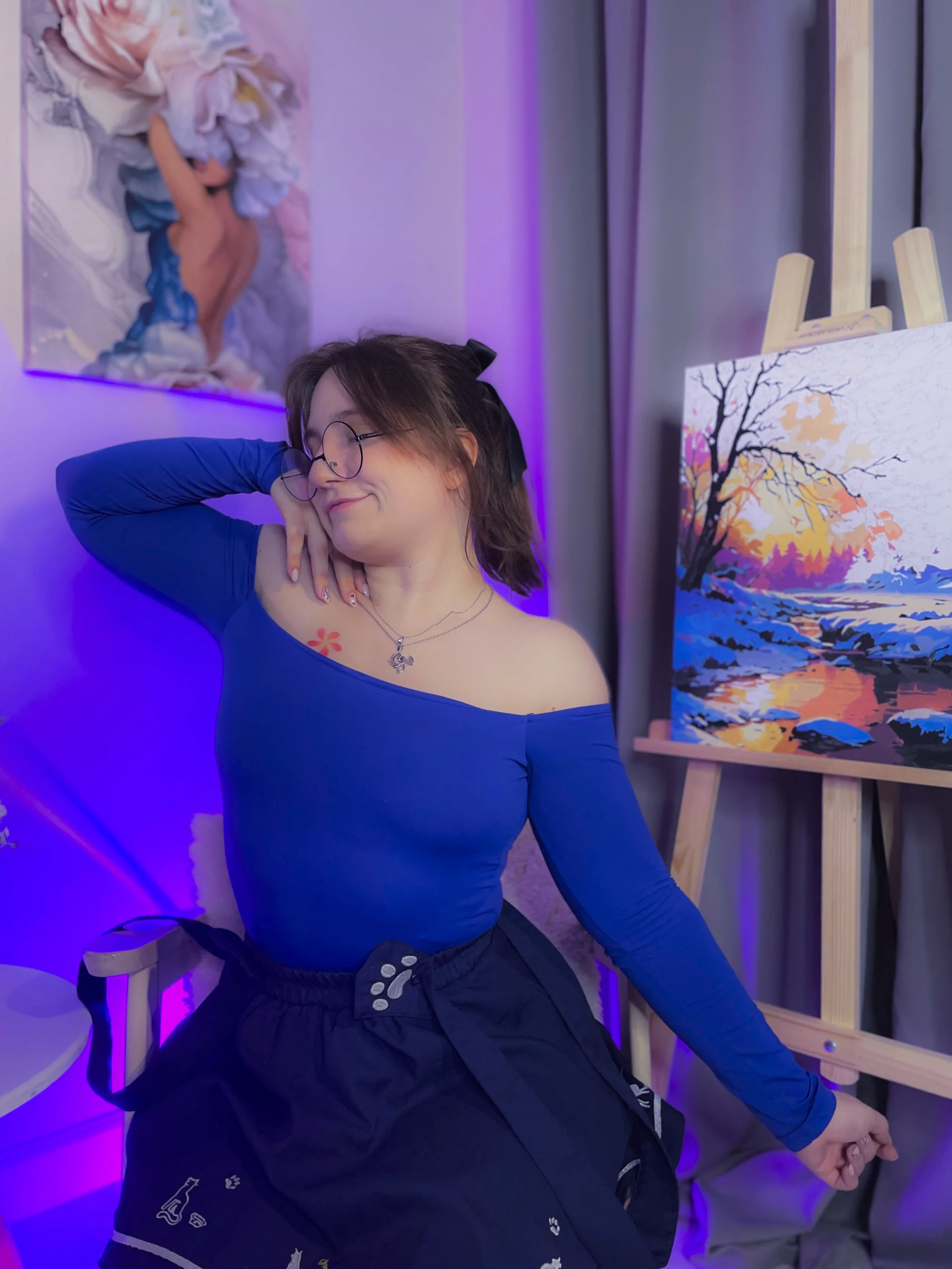 XXX Porn Photo of Nude fairy_tara 63